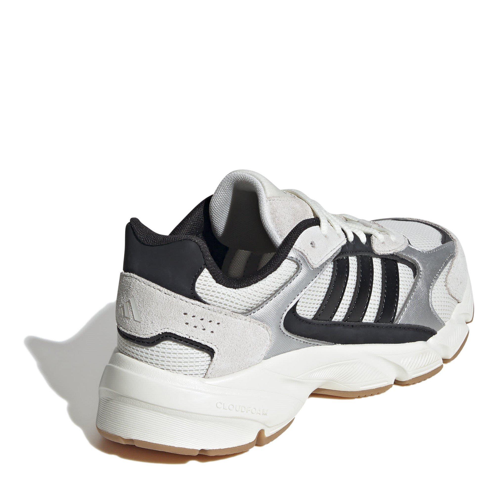 OWHITE/MSILVE/C - adidas - JR CRAZYCHAOS Jn52 - 4