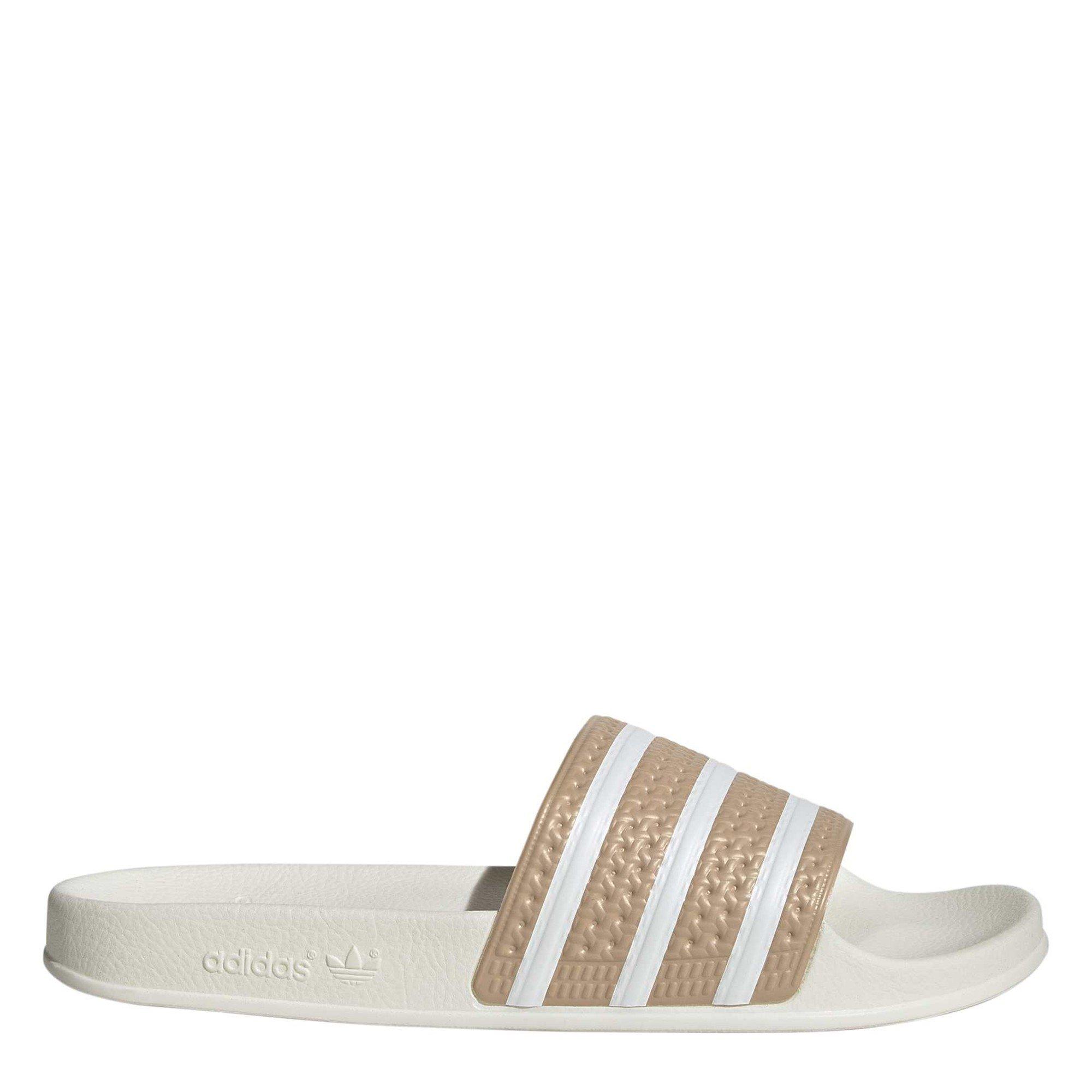 Magic Beige - adidas Originals - Adidas Adilette Slid Jn99 - 1