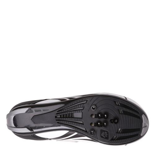 White/Black - Muddyfox - TRI 100 Junior Cycling Shoes - 2