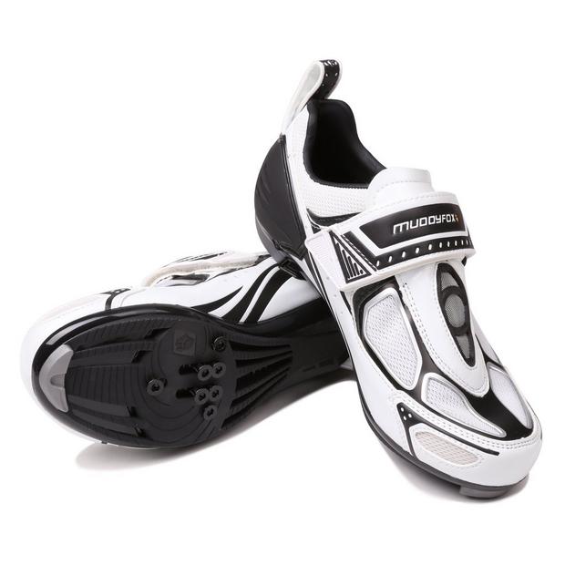 TRI 100 Junior Cycling Shoes