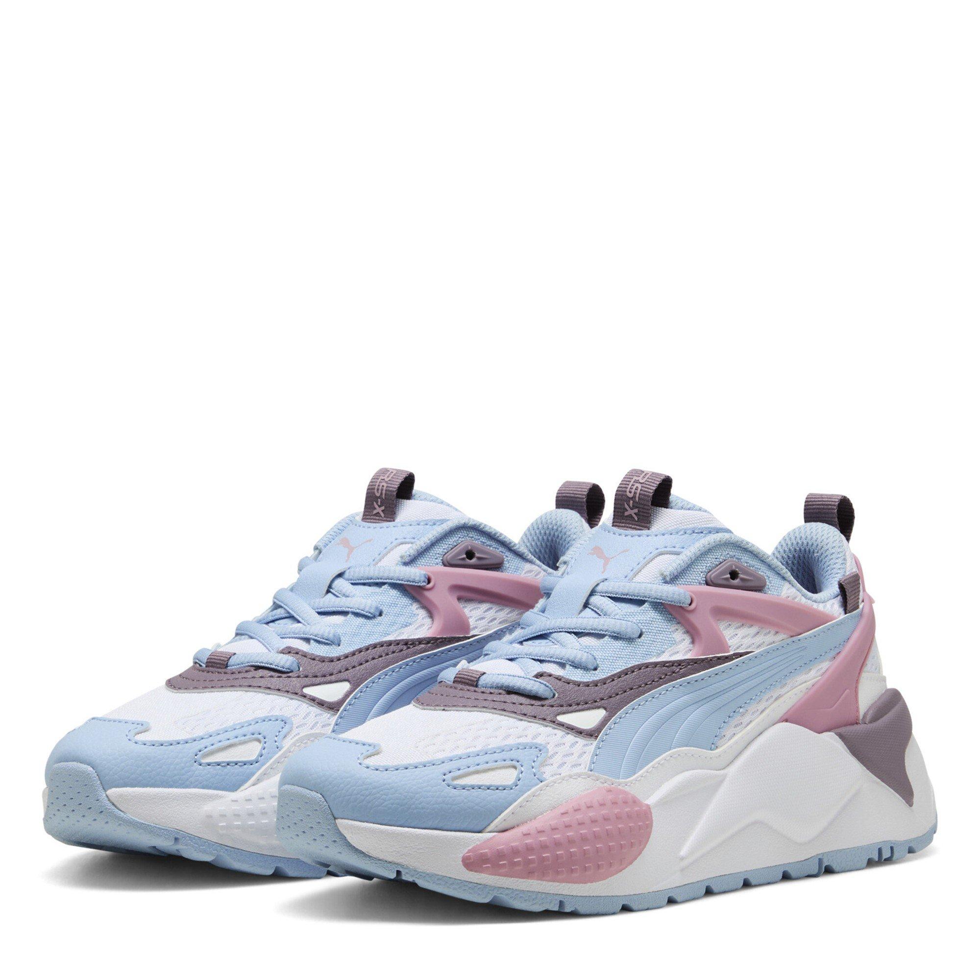 Wht-Hut Tropic - Puma - Unisex Kids' Rs-X Efekt Chunky Trainers - 1