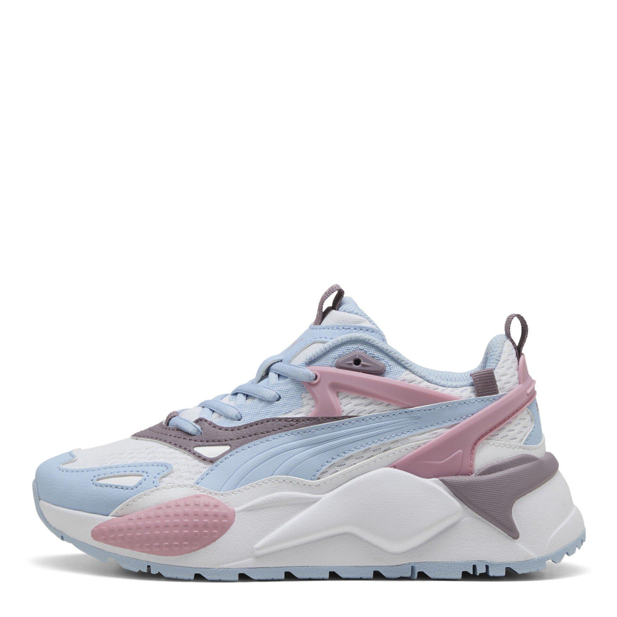 Wht-Hut Tropic - Puma - Unisex Kids' Rs-X Efekt Chunky Trainers - 2