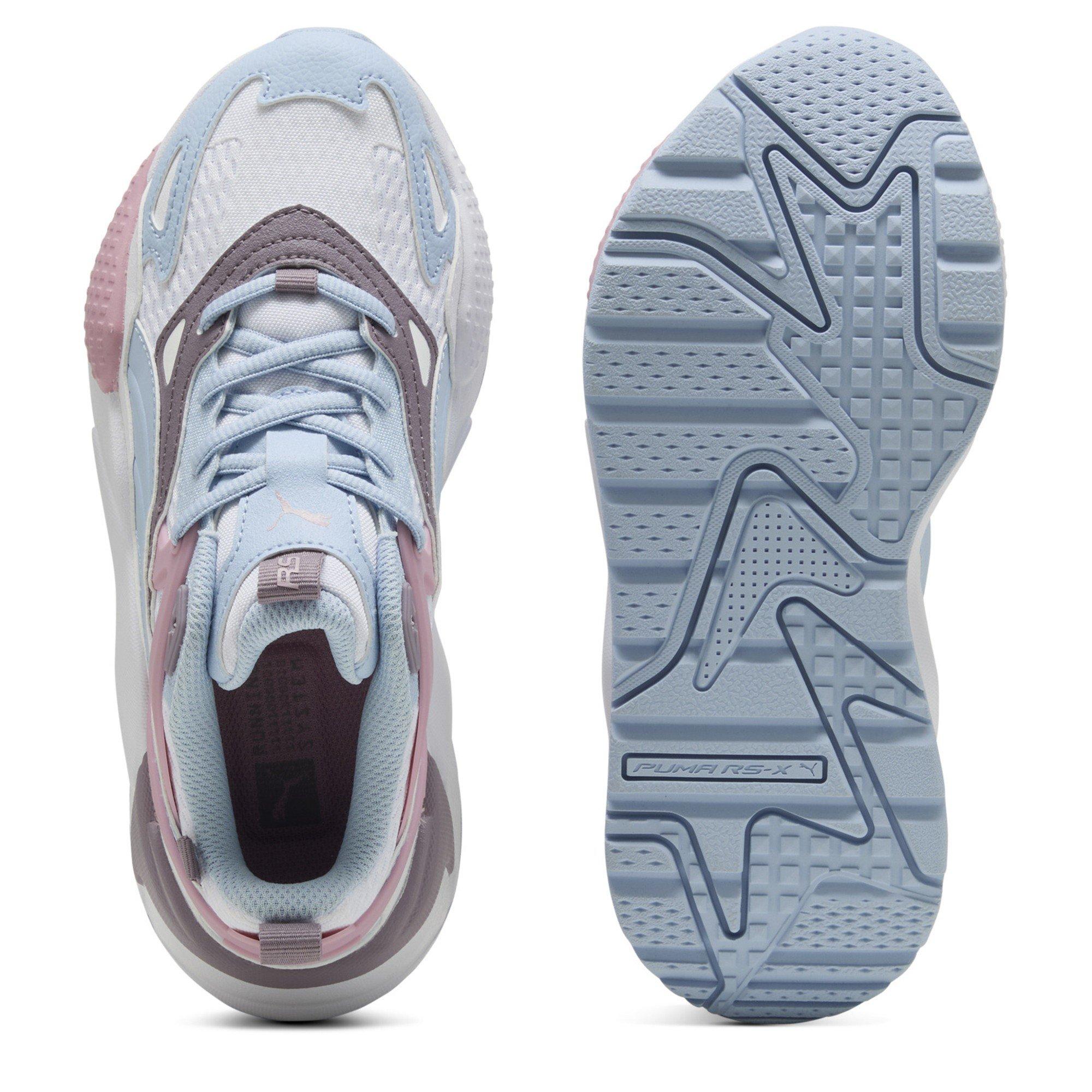 Wht-Hut Tropic - Puma - Unisex Kids' Rs-X Efekt Chunky Trainers - 3