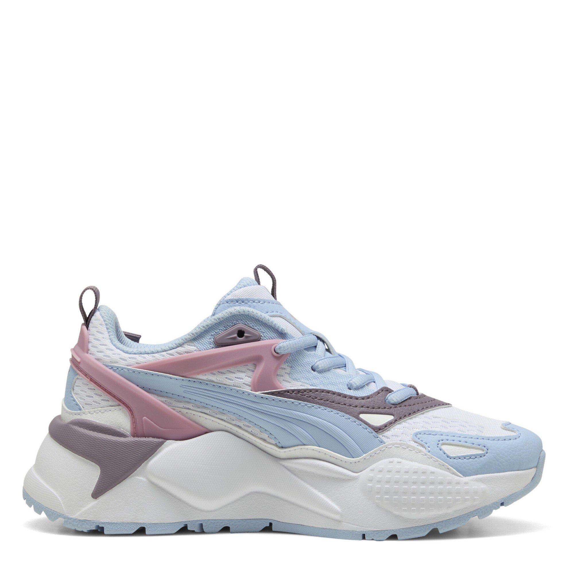 Wht-Hut Tropic - Puma - Unisex Kids' Rs-X Efekt Chunky Trainers - 4