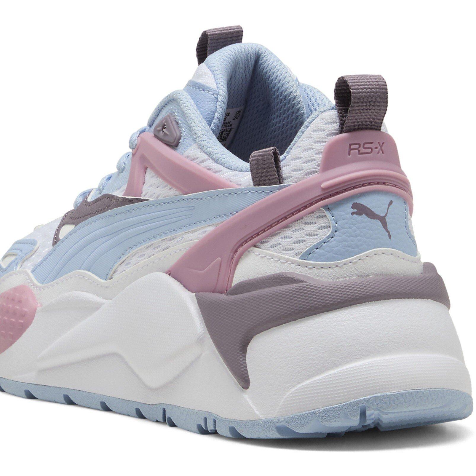 Wht-Hut Tropic - Puma - Unisex Kids' Rs-X Efekt Chunky Trainers - 5