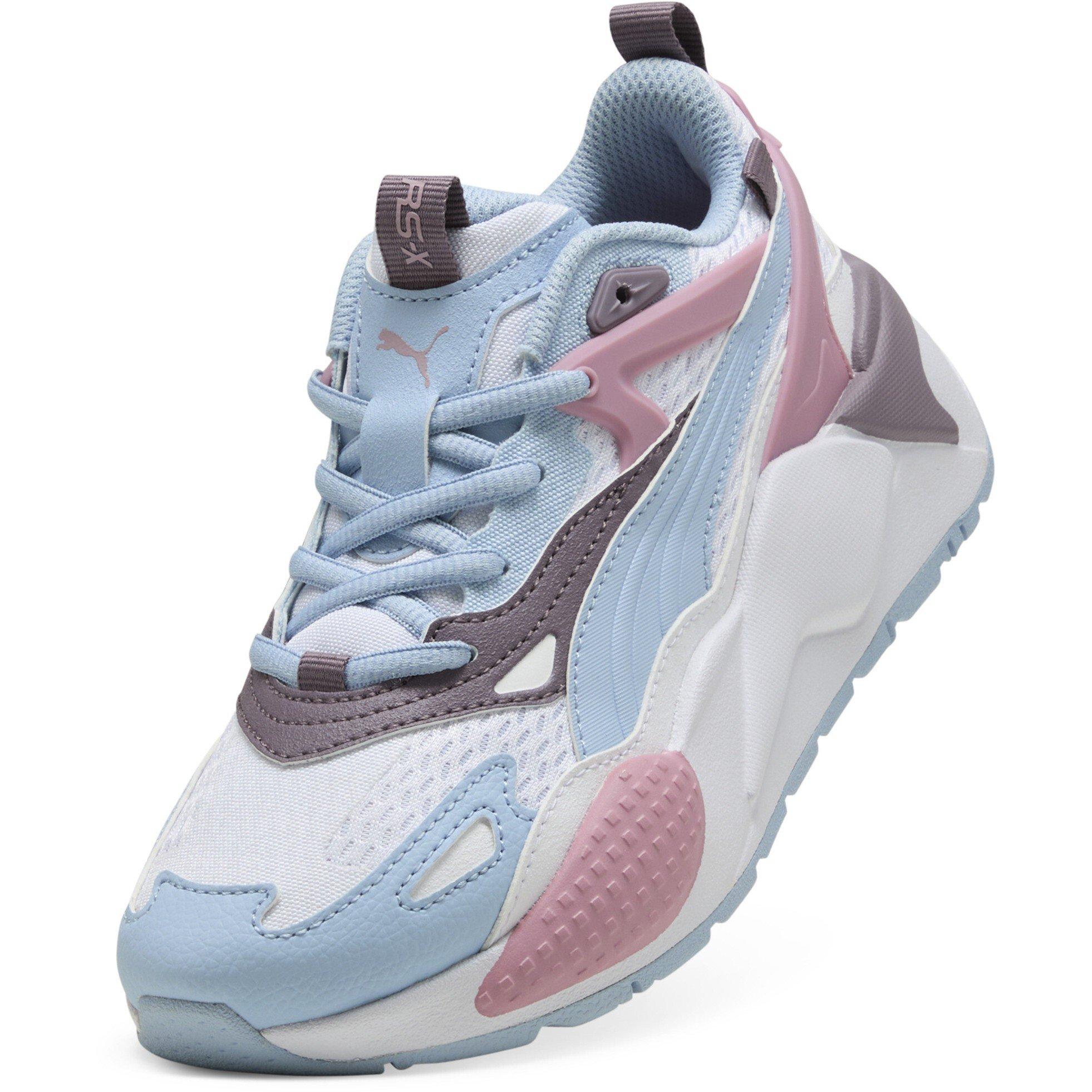 Wht-Hut Tropic - Puma - Unisex Kids' Rs-X Efekt Chunky Trainers - 6
