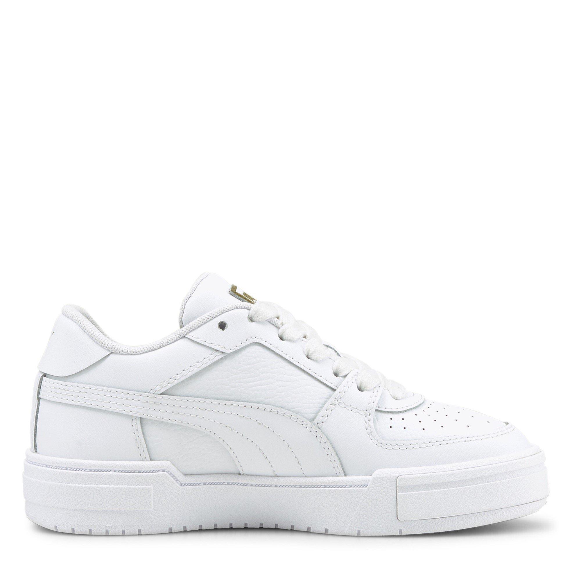 Bianco/Bianco - Puma - Ca Pro Classic Jr Low-Top Trainers Boys - 4