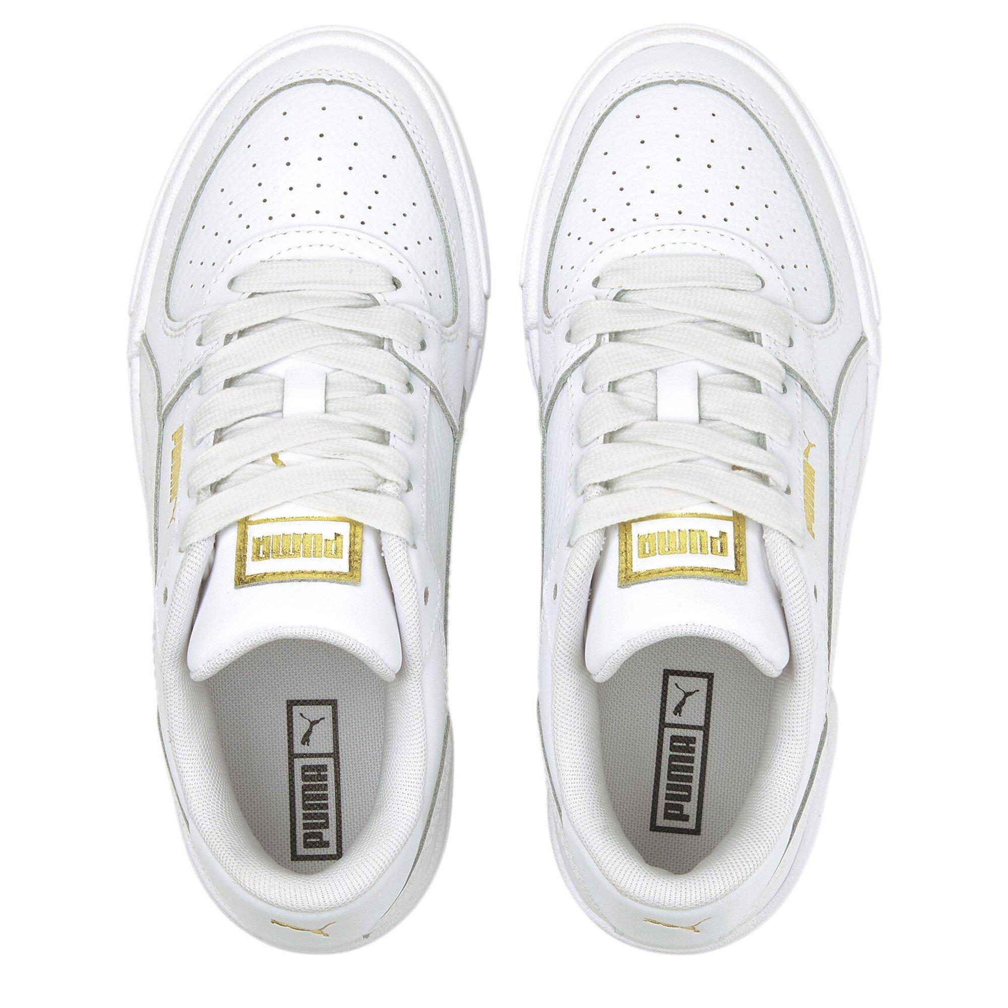 Bianco/Bianco - Puma - Ca Pro Classic Jr Low-Top Trainers Boys - 6