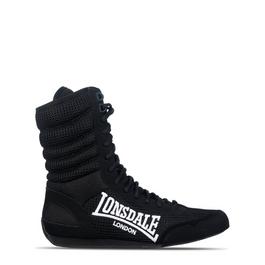 Lonsdale Contender Junior Boxing Boots