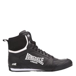 Lonsdale Boxing Boots Juniors