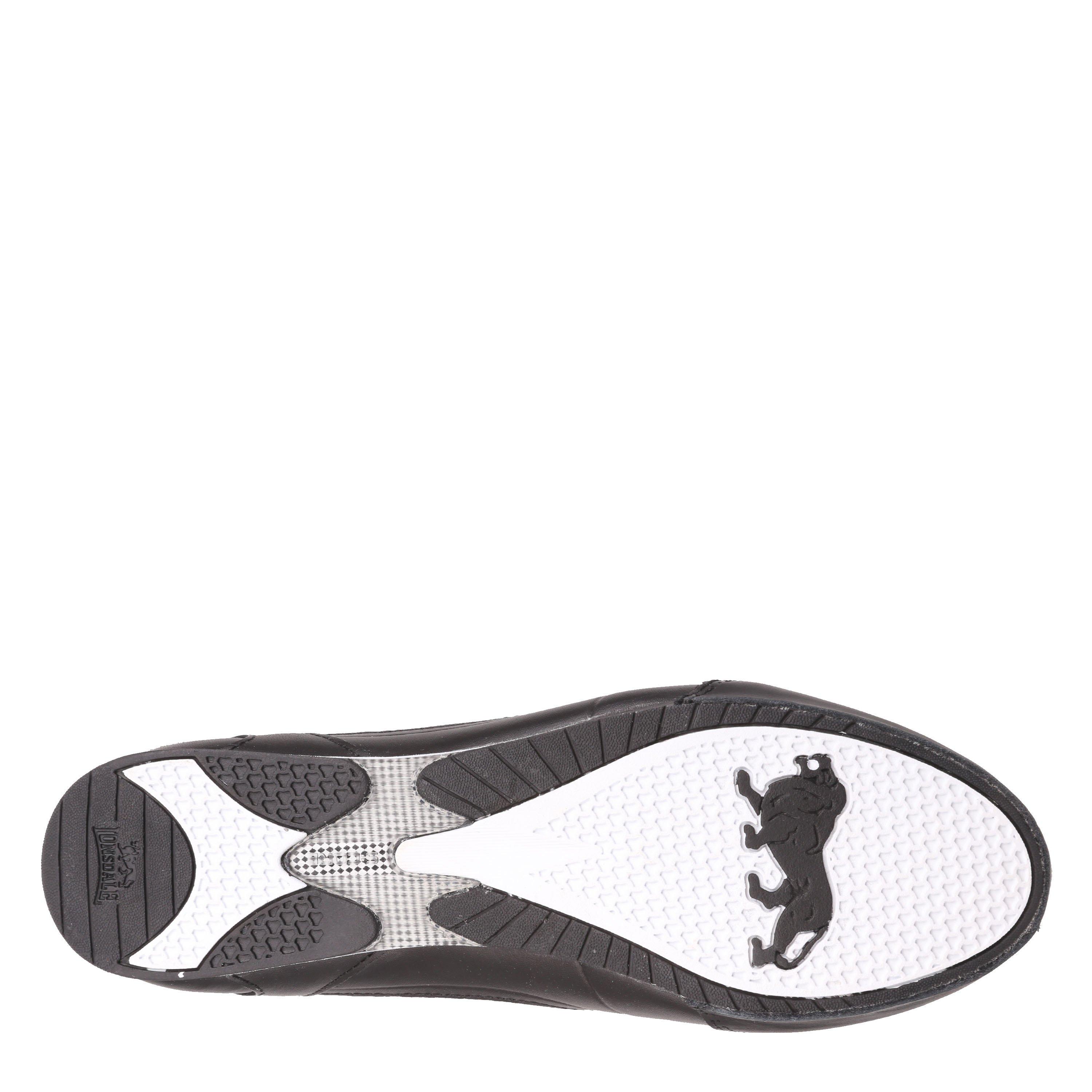 Zwart/Wit - Lonsdale - Boxing Boots Juniors - 2