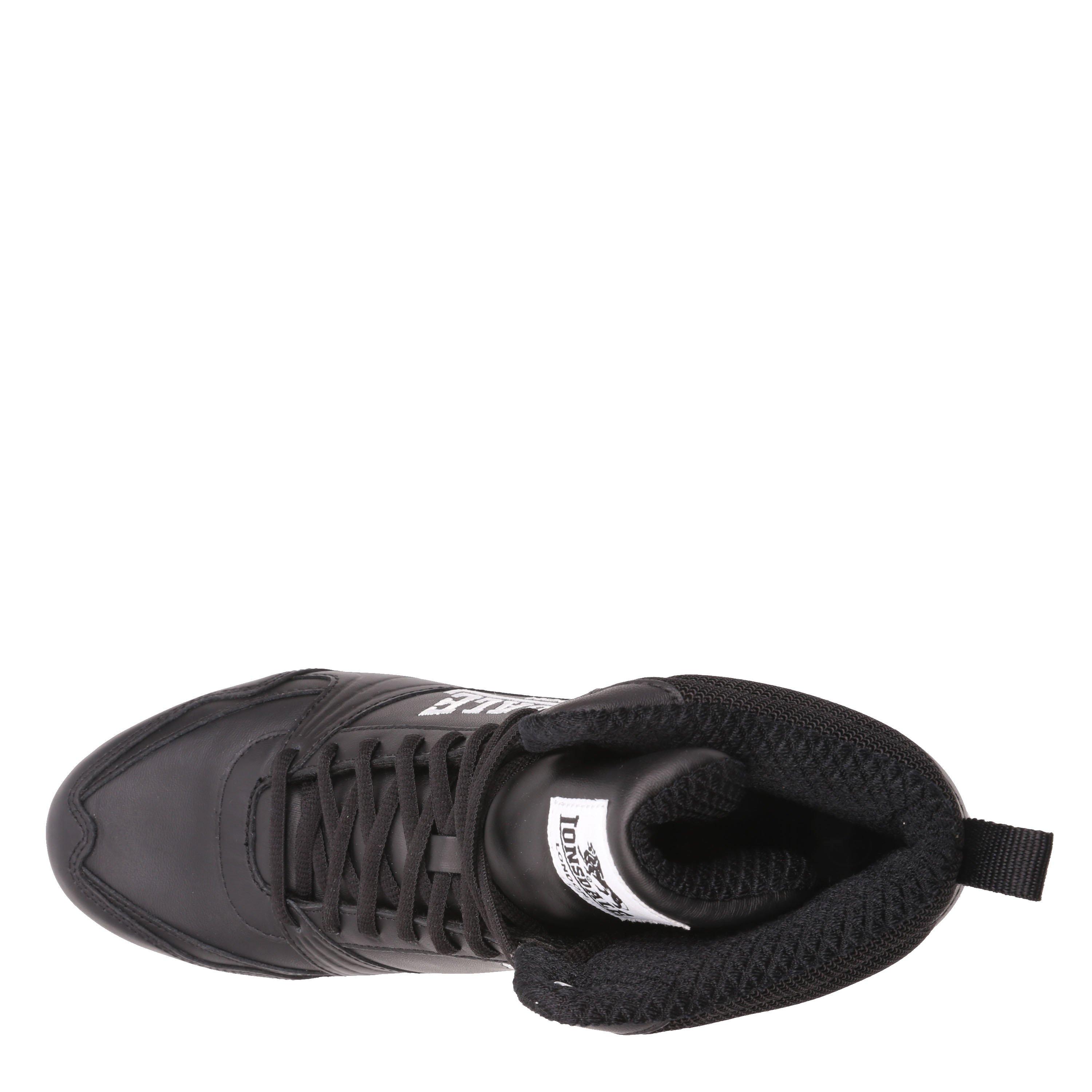 Lonsdale Boxing Boots Juniors Boxing Boots Mid Sports Direct
