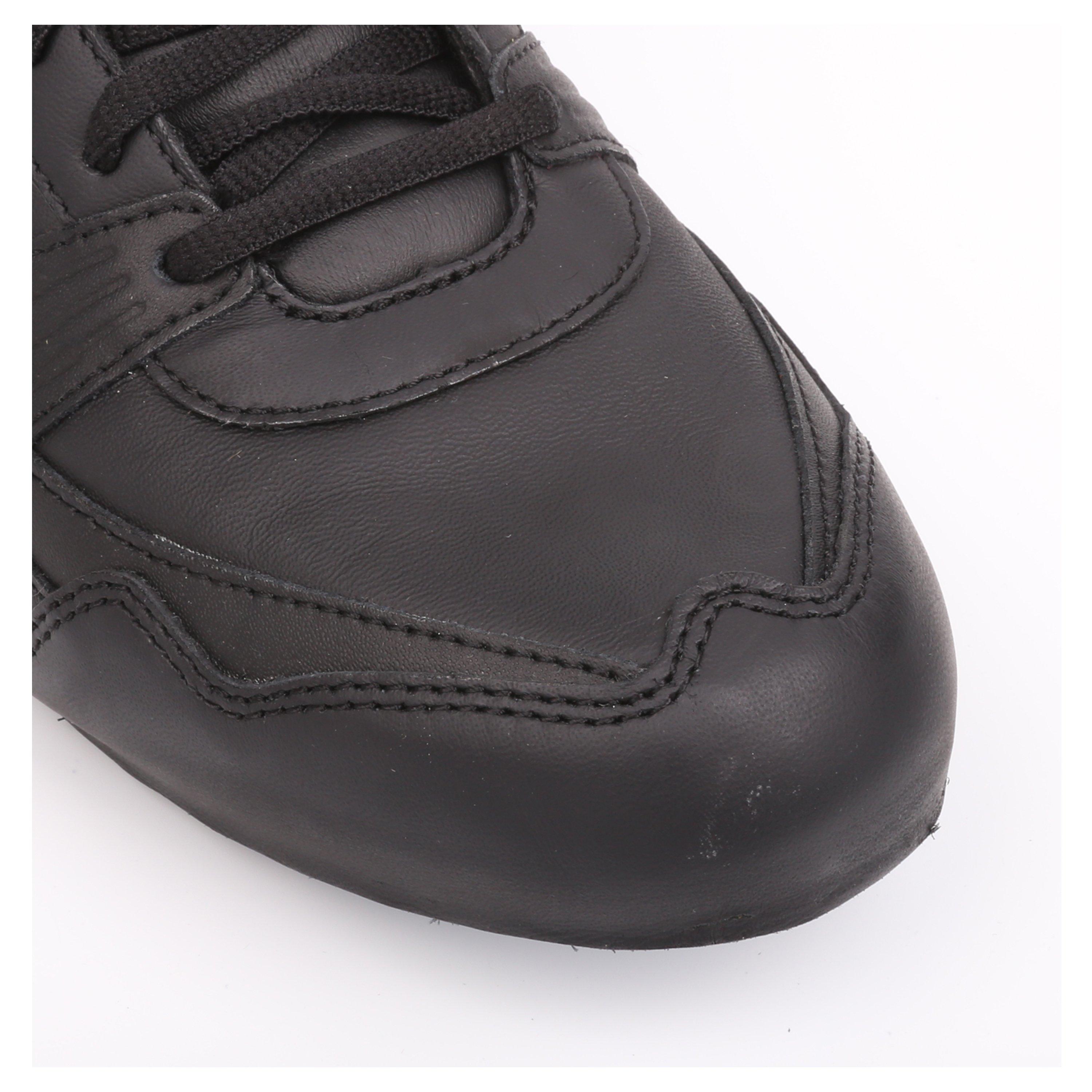 Zwart/Wit - Lonsdale - Boxing Boots Juniors - 6