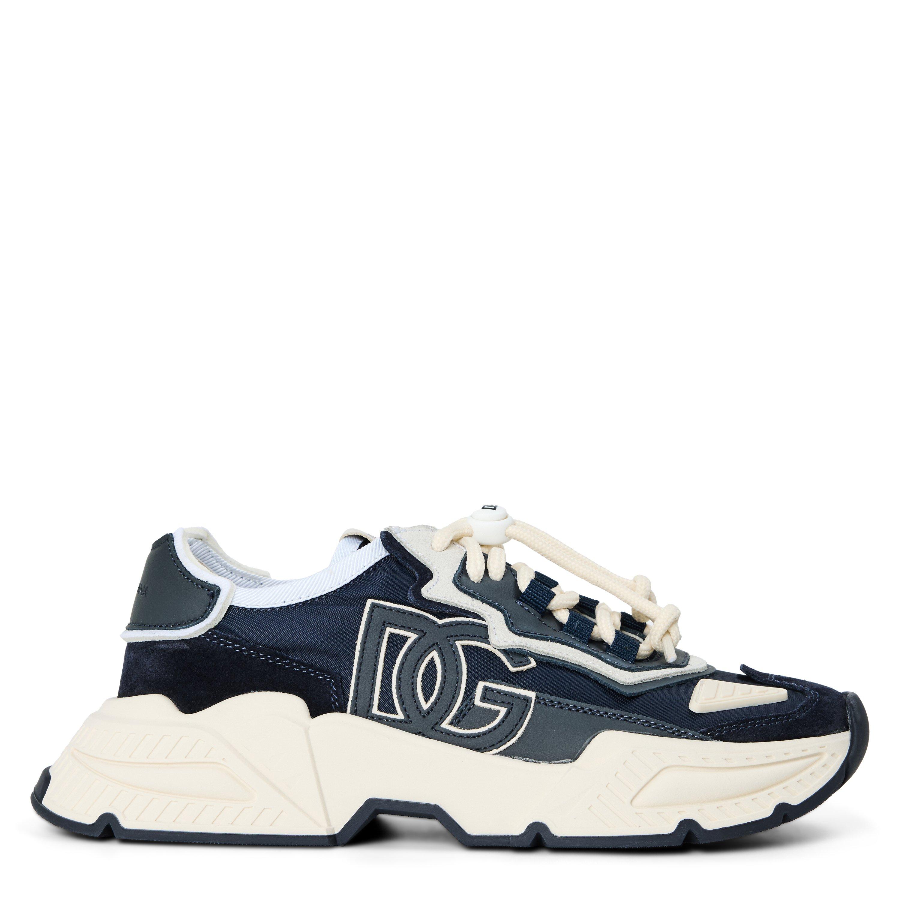 Boys' Dg Logo Canvas Daymaster Trainers