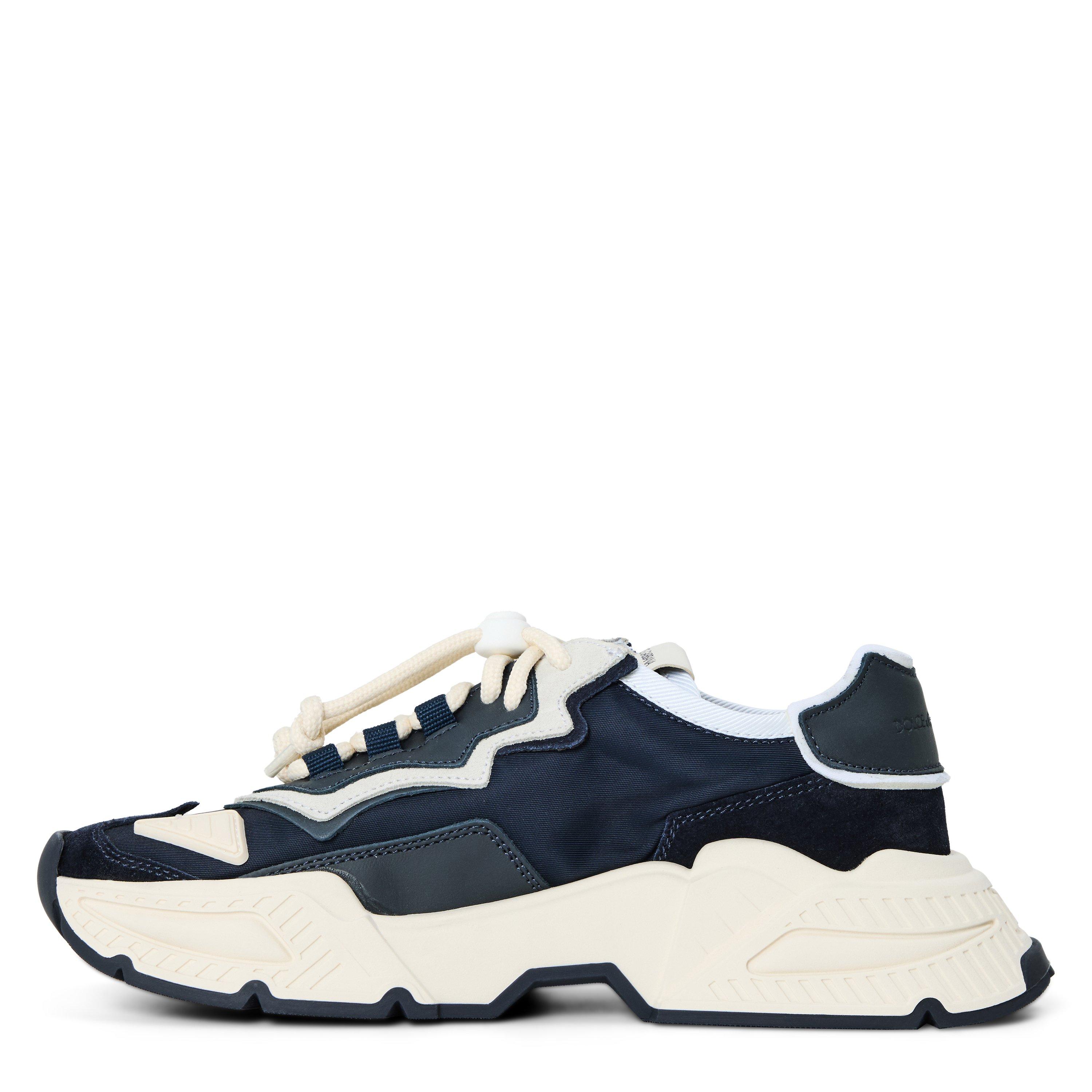 Blue 89923 - Dolce and Gabbana - Boys' Dg Logo Canvas Daymaster Trainers - 2