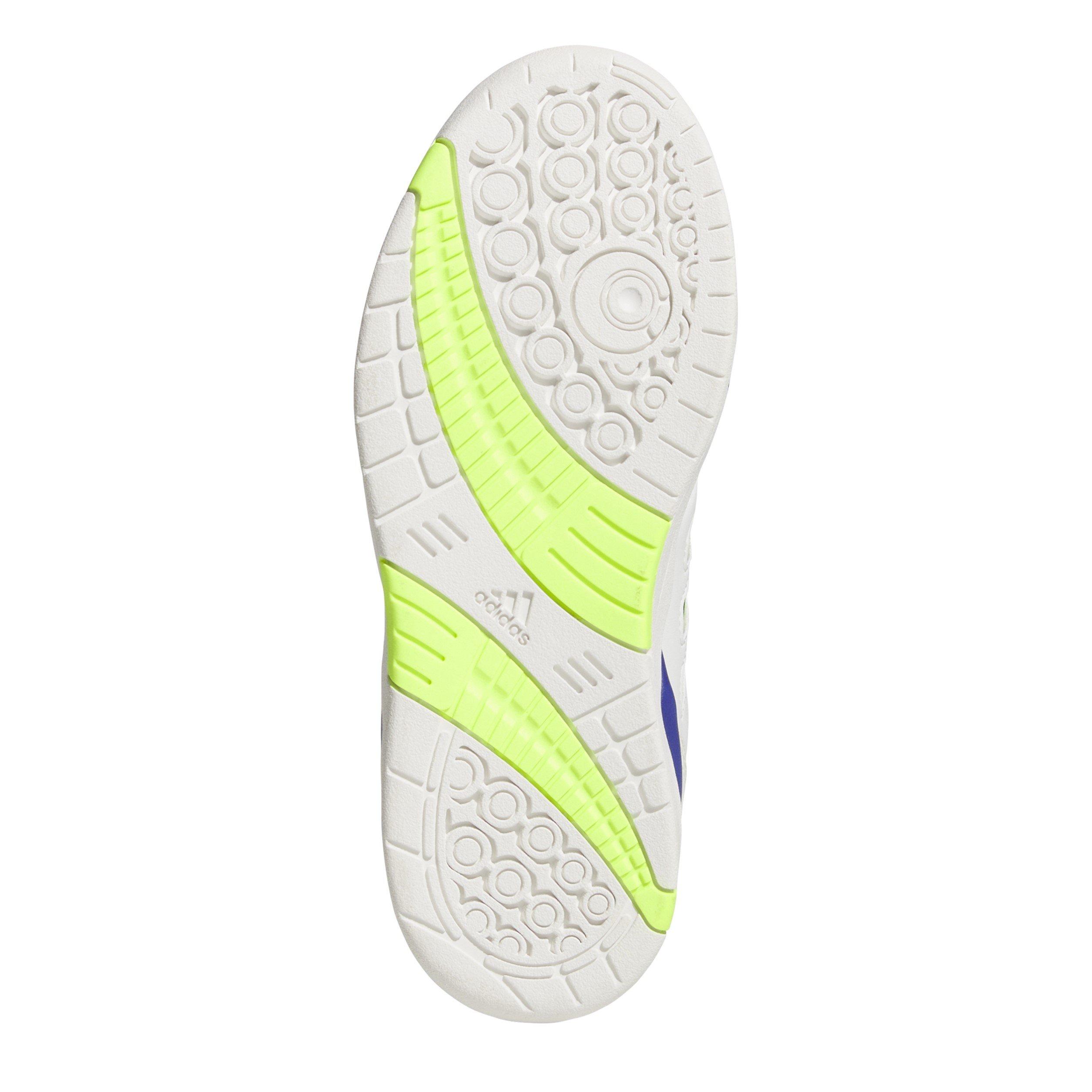 Wht/Blue/Lem - adidas - Kids' Midcity Low-Top Trainers - 6