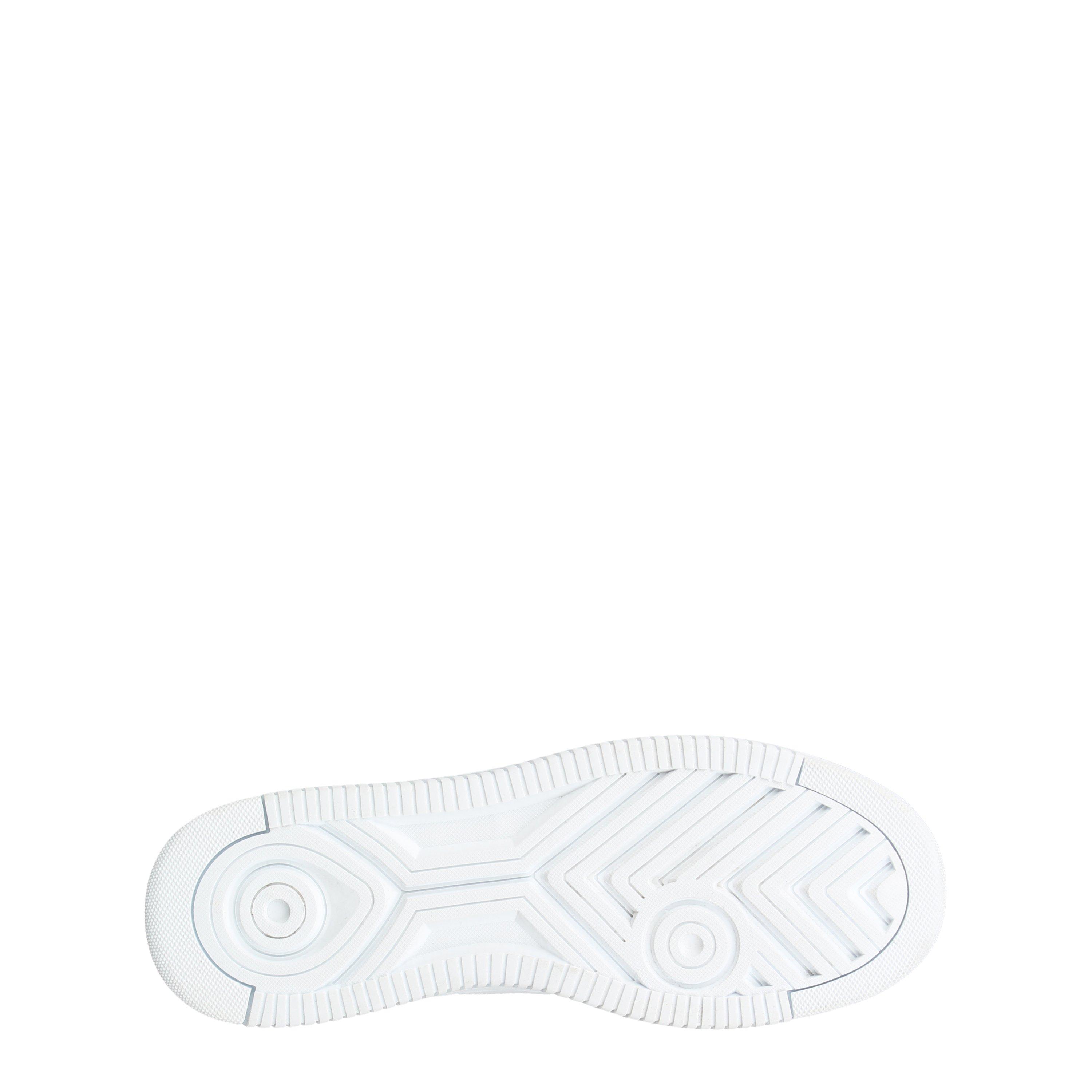 White/Pink - Slazenger - Kids' Slaz Starling Low-Top Trainers - 6