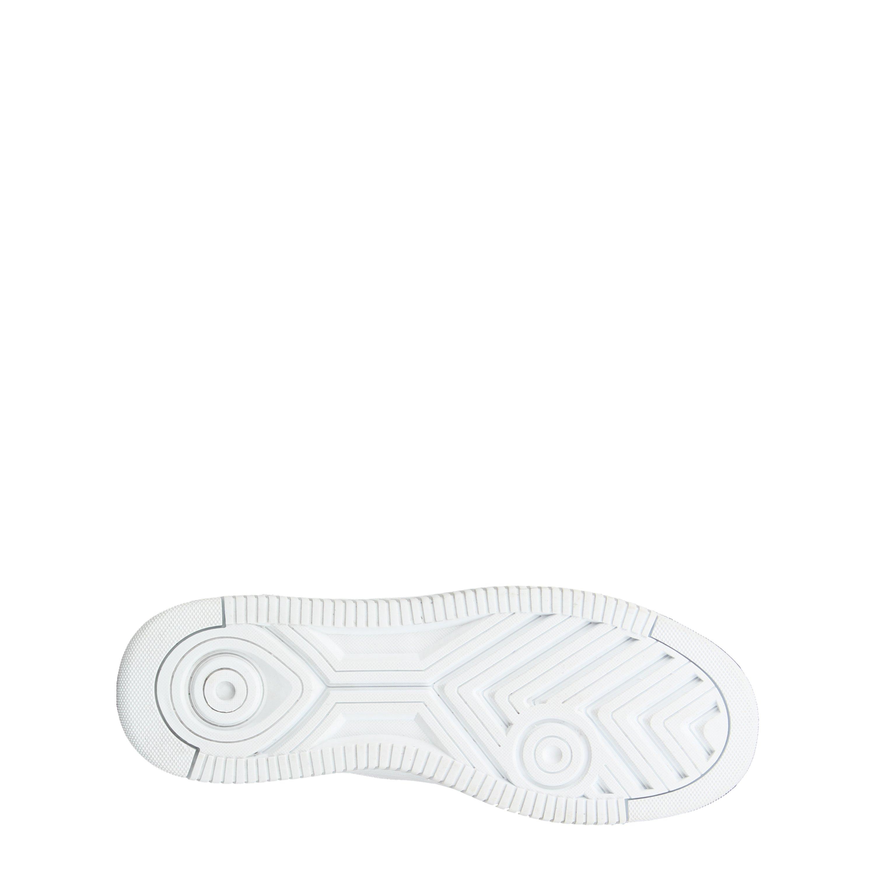White/Navy - Slazenger - Unisex Kids' Slaz Starling Low-Top Trainers - 6