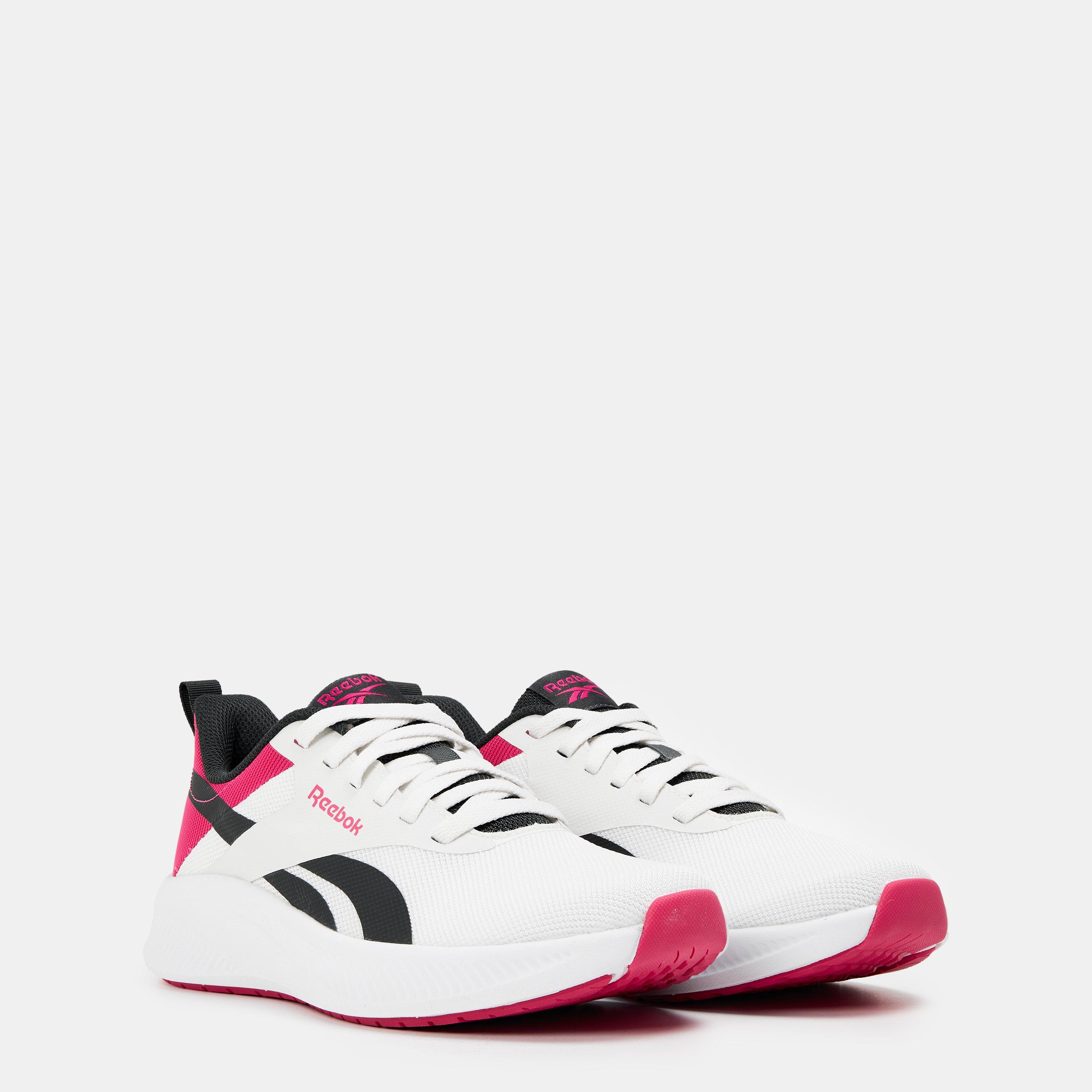 Ftwwht/Orgfla - Reebok - Kids' Speed 22 Casual Low-Top Trainers - 2