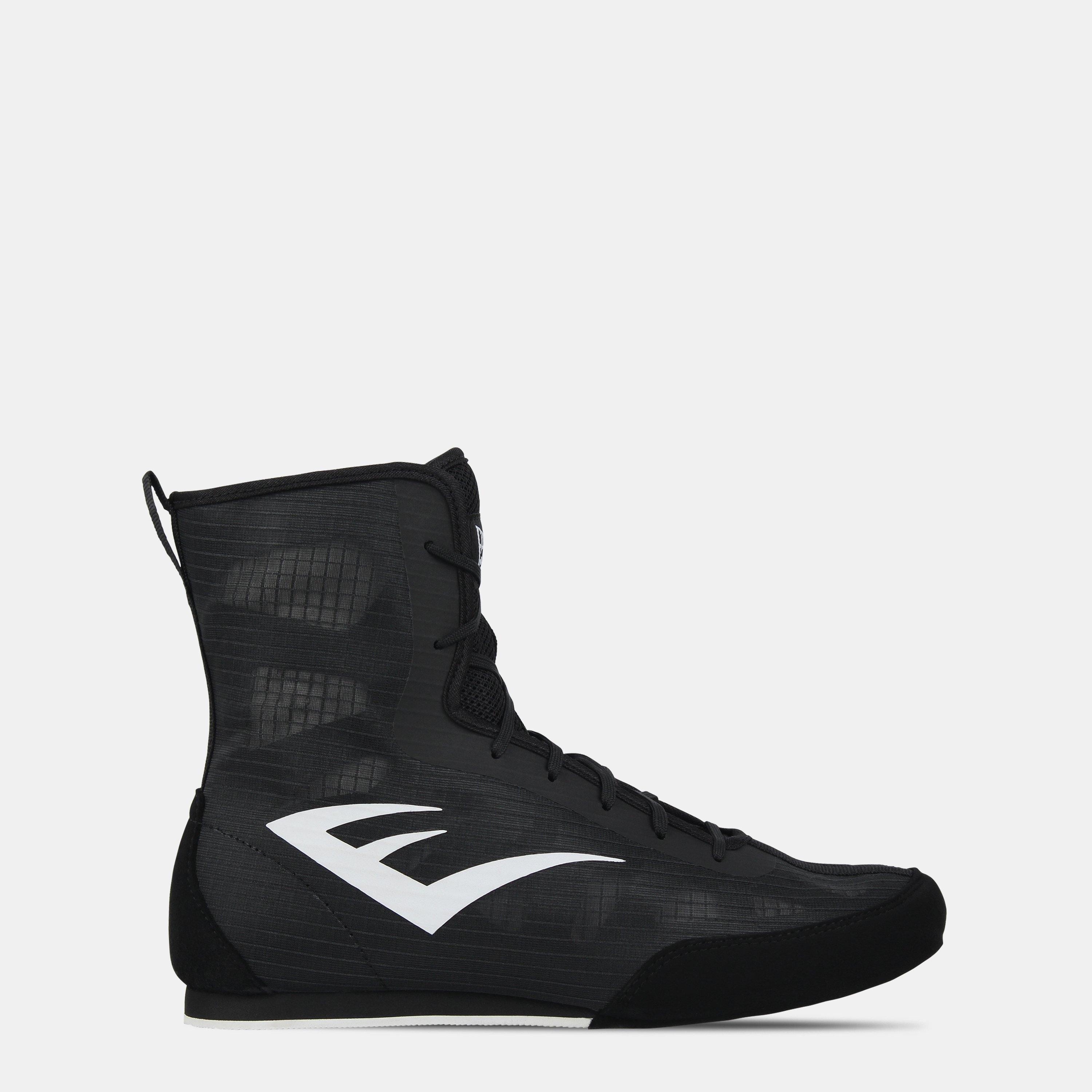 Negro - Everlast - Everlast Flex Hi Boot Junior - 1
