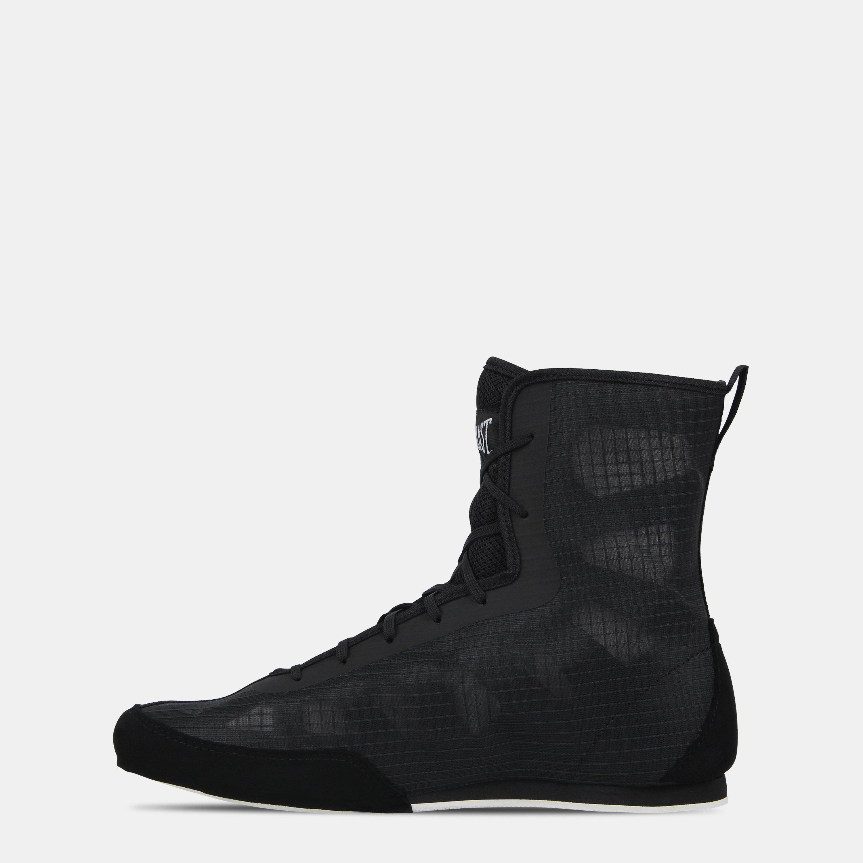 Negro - Everlast - Everlast Flex Hi Boot Junior - 2