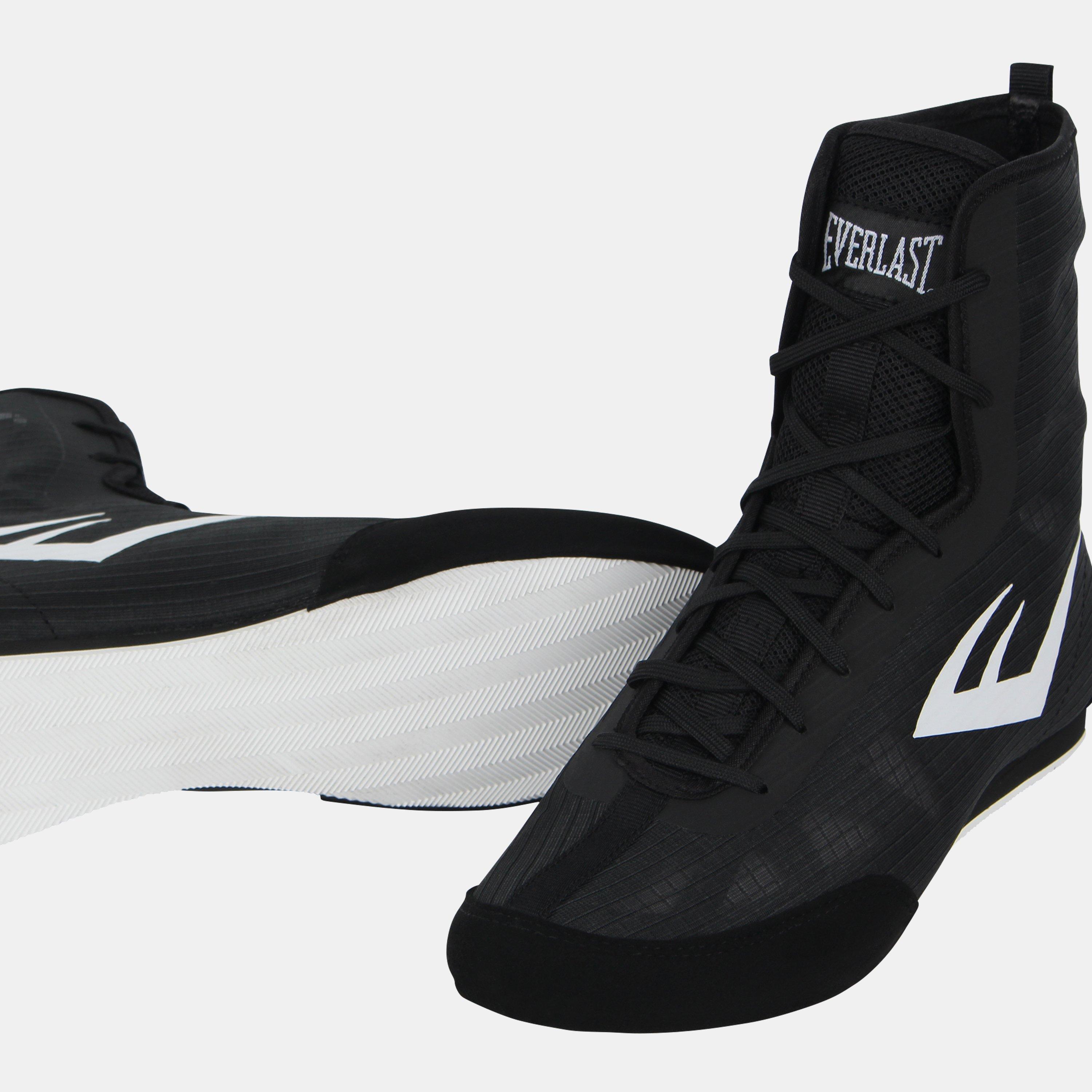 Negro - Everlast - Everlast Flex Hi Boot Junior - 3