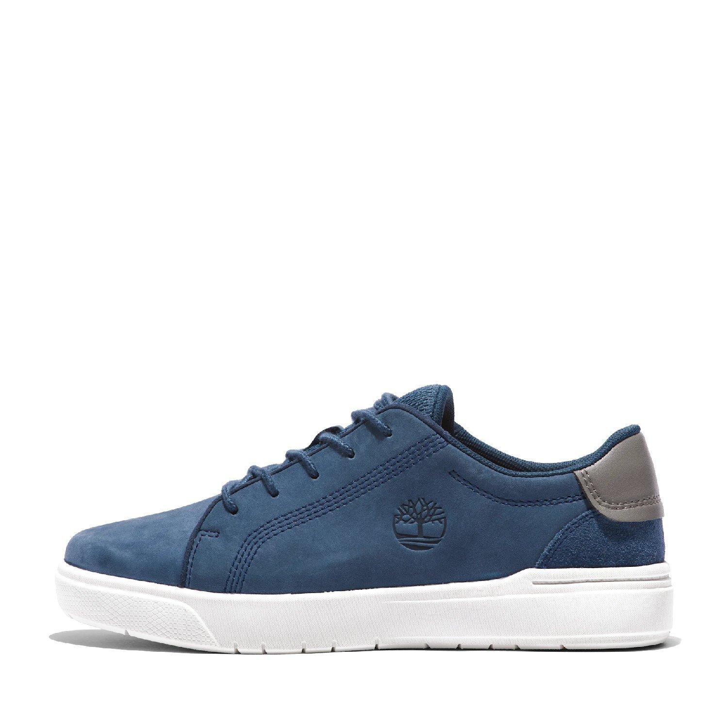 DENIM - Timberland - Timberland Seneca Bay Low Lace Up Sneaker Dark - 2