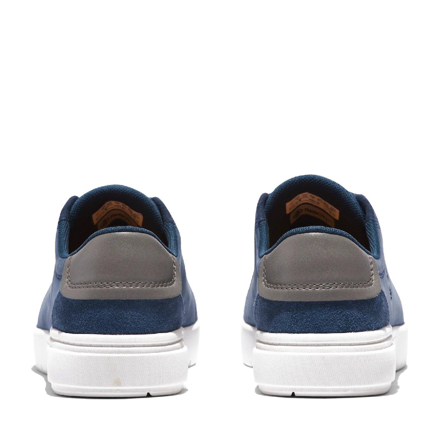 DENIM - Timberland - Timberland Seneca Bay Low Lace Up Sneaker Dark - 7