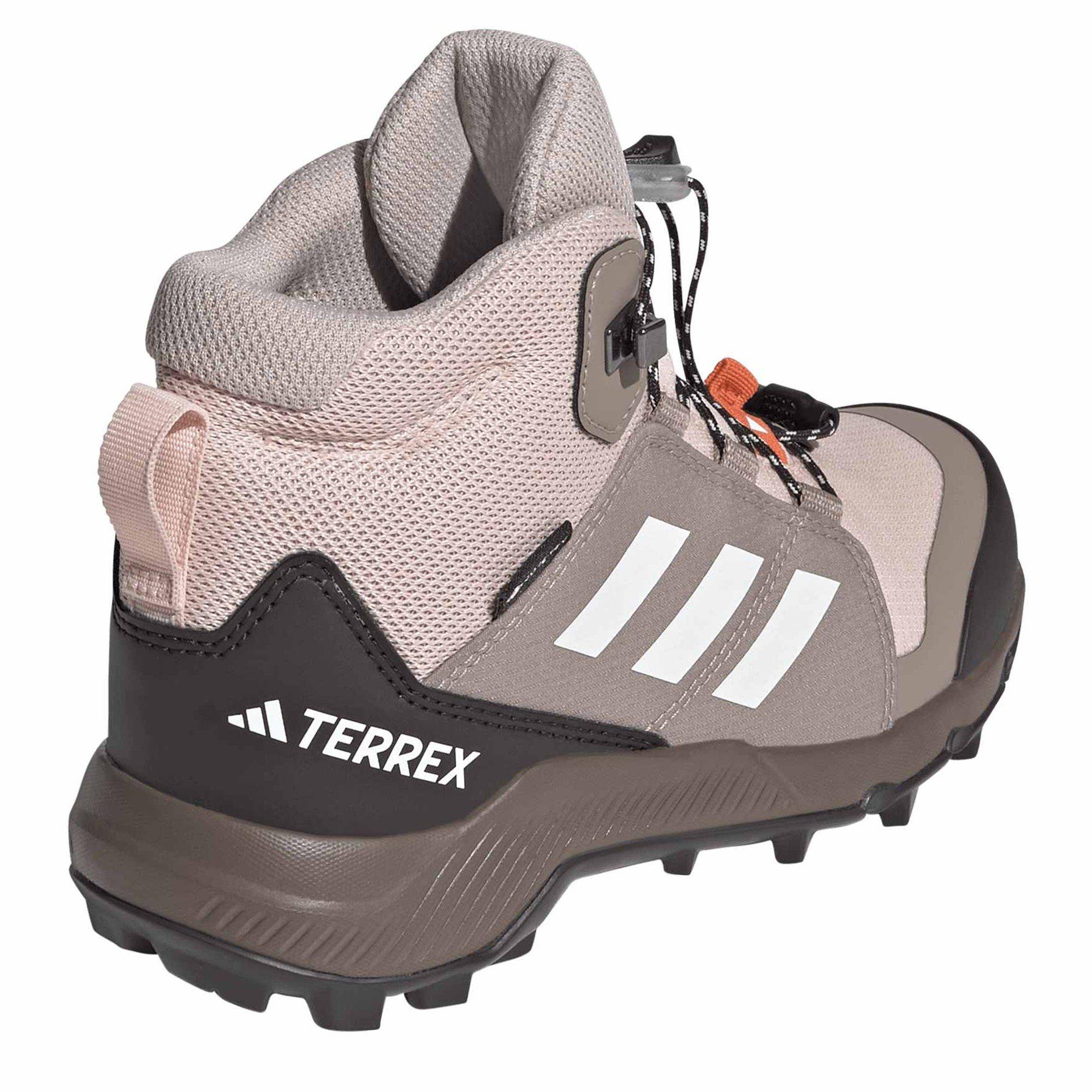 blush roze - adidas - Adidas Juniors Terre Jn99 - 4