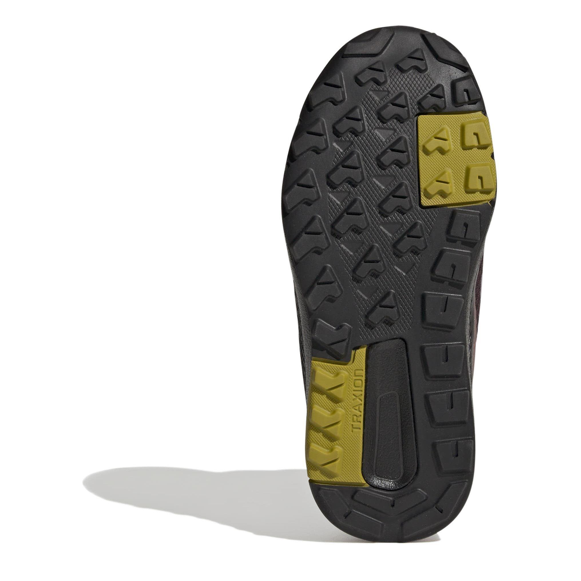 Shadow Maroon / - adidas - Terrex Trailmaker High COLD.RDY Hiking Shoes Kids - 6