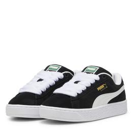 Puma Puma Suede Xl Jr Low-Top Trainers Boys