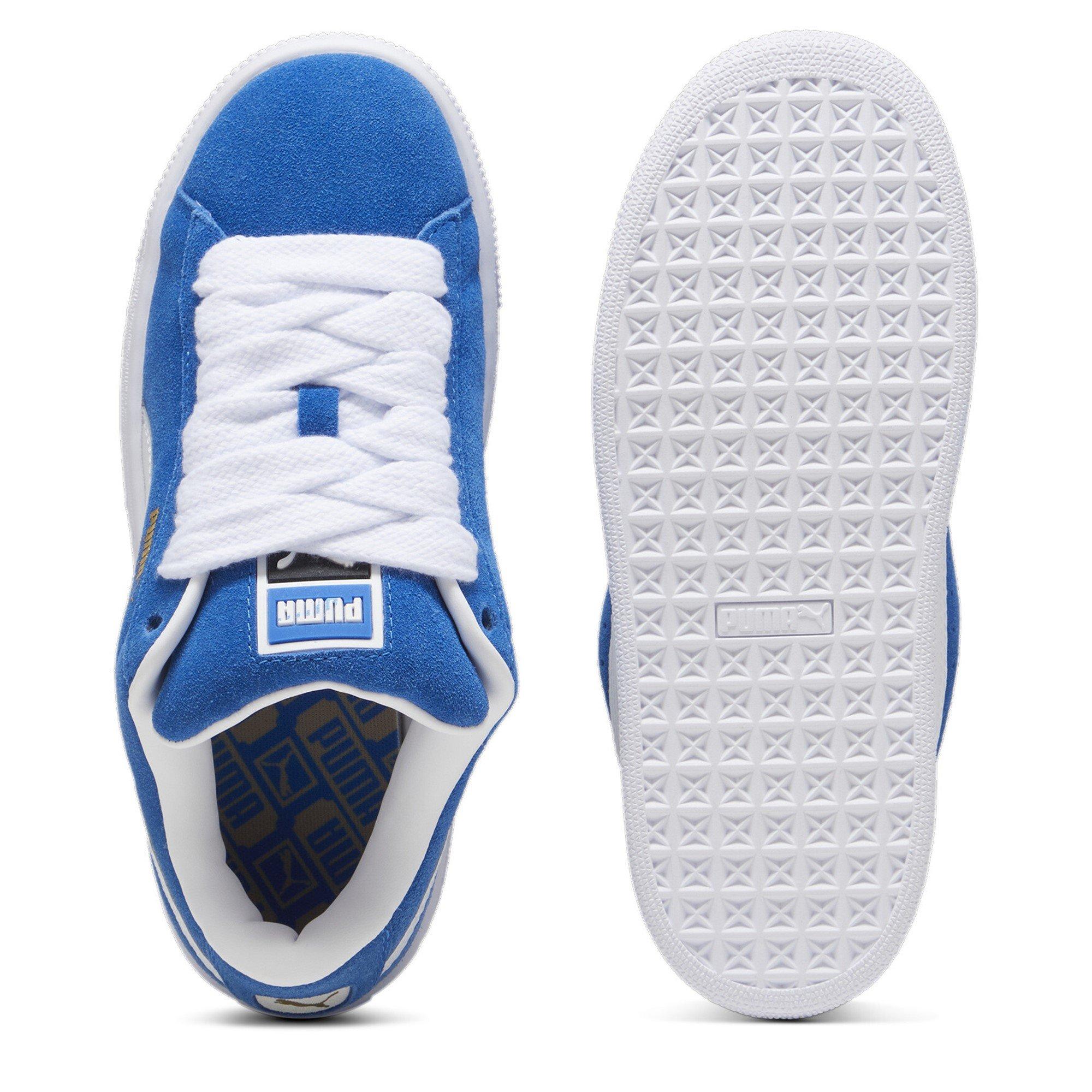 Koninklijk - Puma - Suede XL Jr Low-Top Trainers Boys - 3