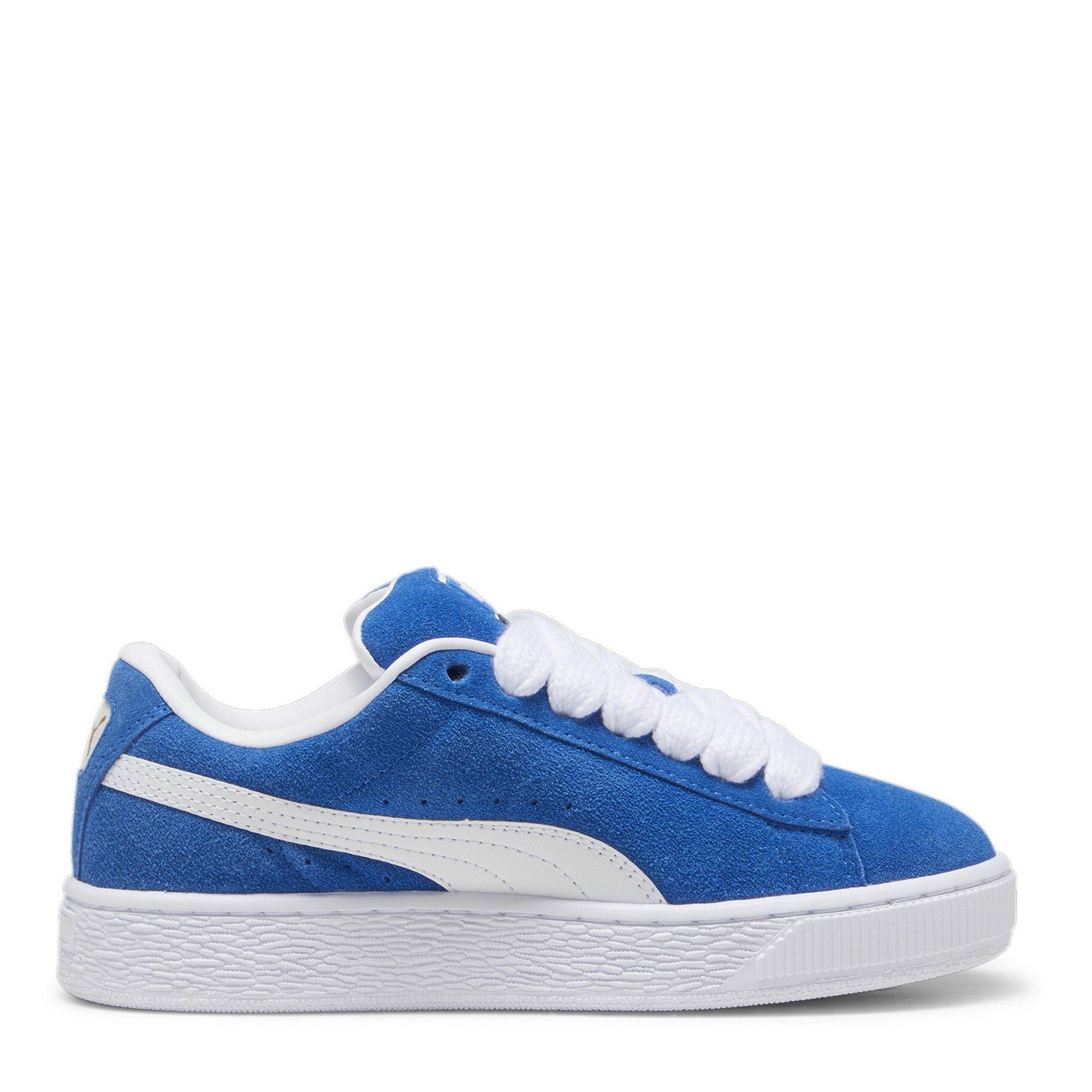Koninklijk - Puma - Suede XL Jr Low-Top Trainers Boys - 4