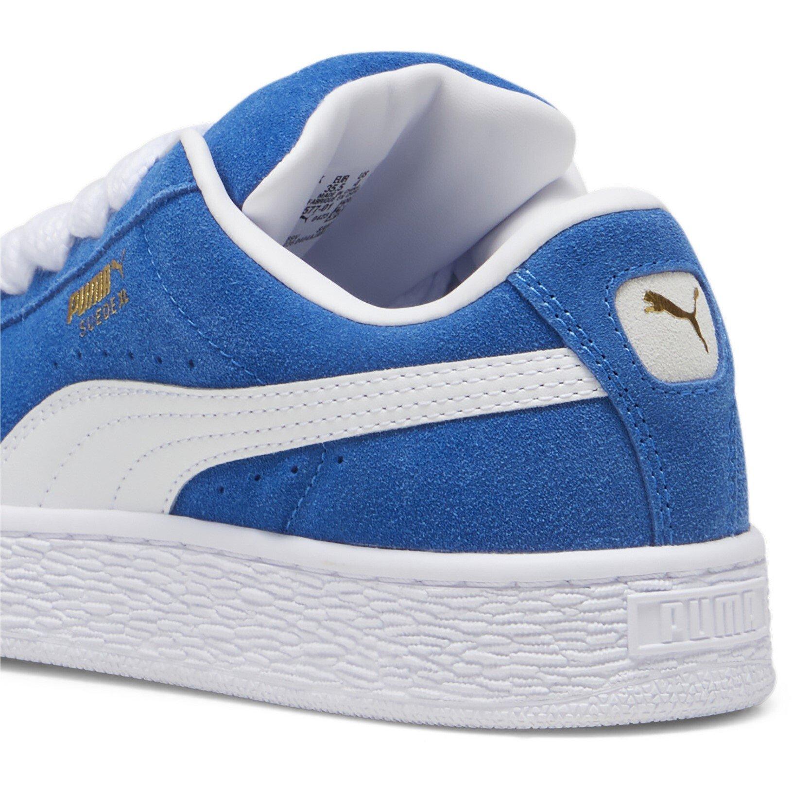 Koninklijk - Puma - Suede XL Jr Low-Top Trainers Boys - 5