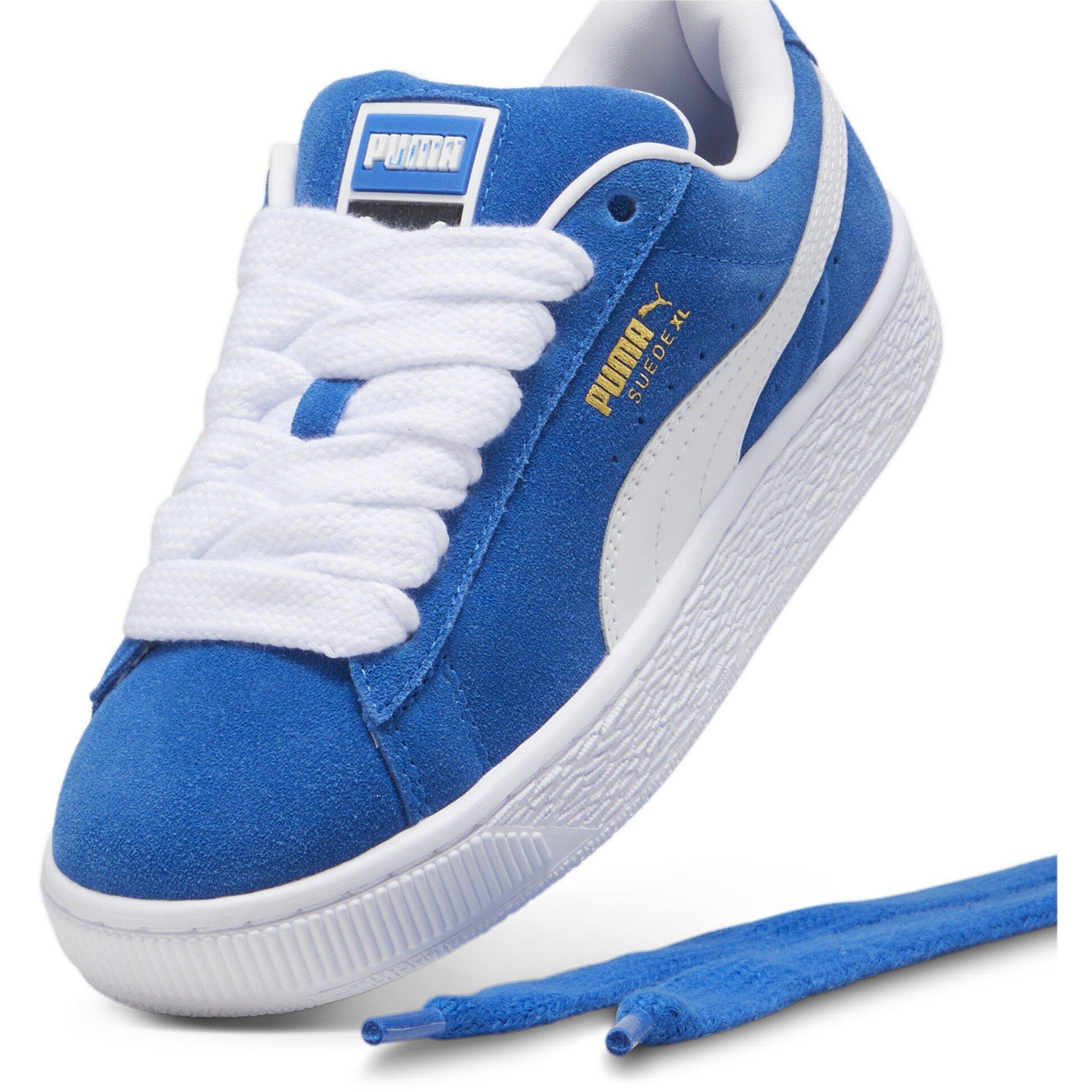 Koninklijk - Puma - Suede XL Jr Low-Top Trainers Boys - 6
