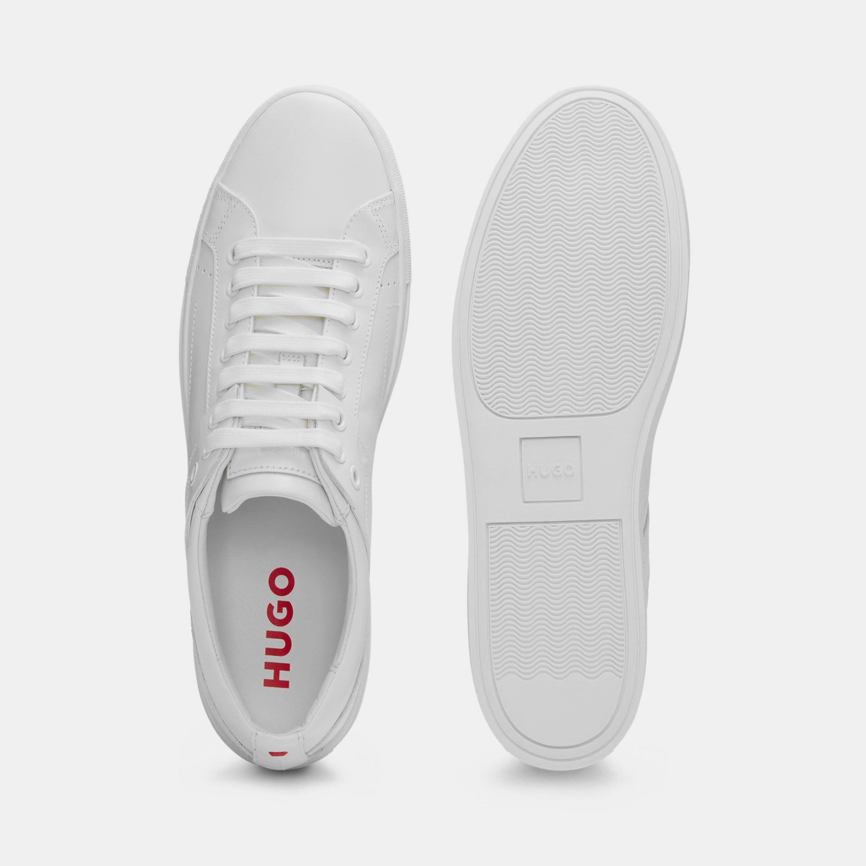 Bianco - Hugo - Futurism Tennis Shoes Juniors - 3