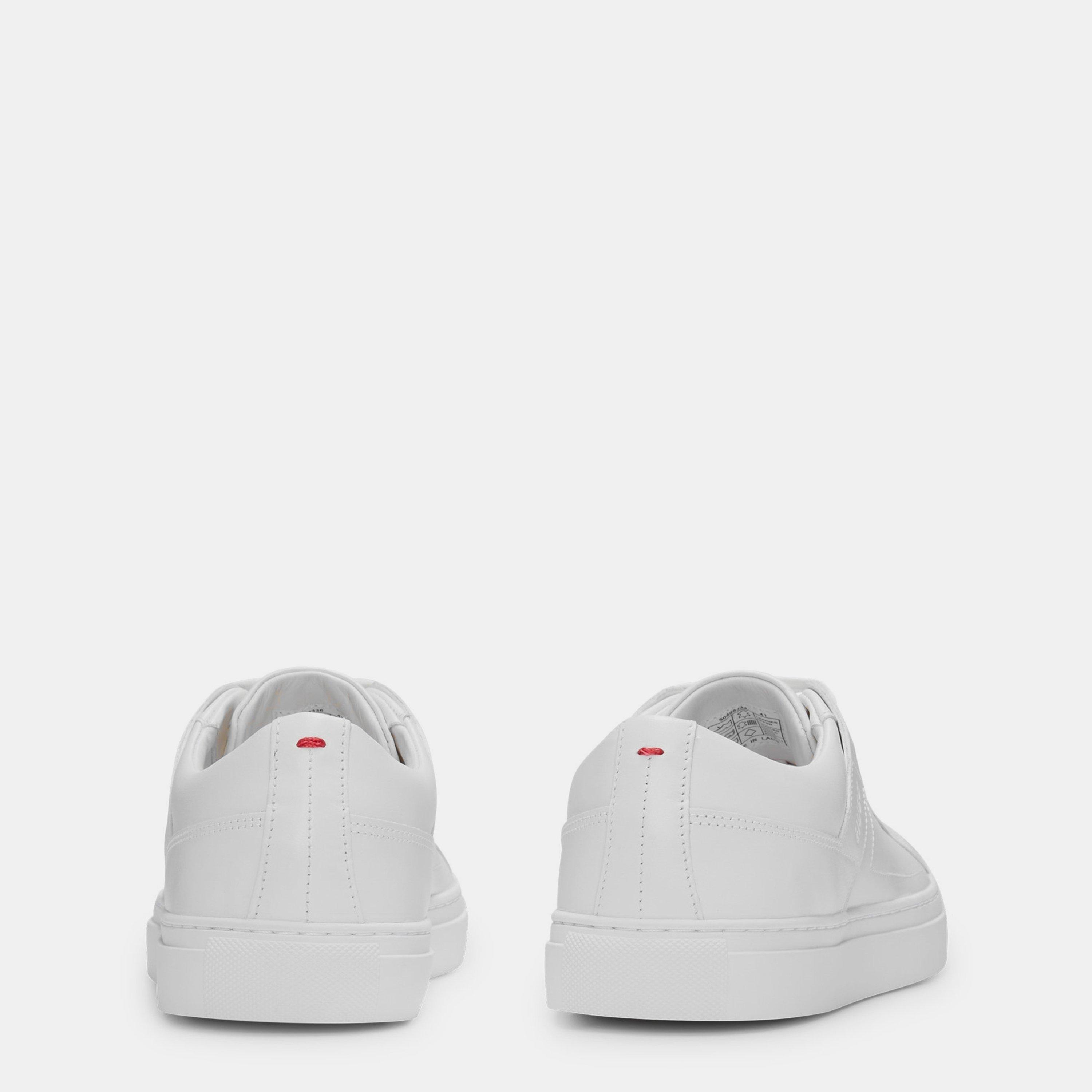 Bianco - Hugo - Futurism Tennis Shoes Juniors - 4