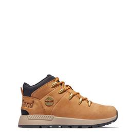 Timberland Sprint Trekker Hiking Boots Unisex Juniors