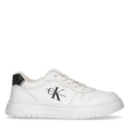 Calvin Klein Jeans Childrens Logo Trainers