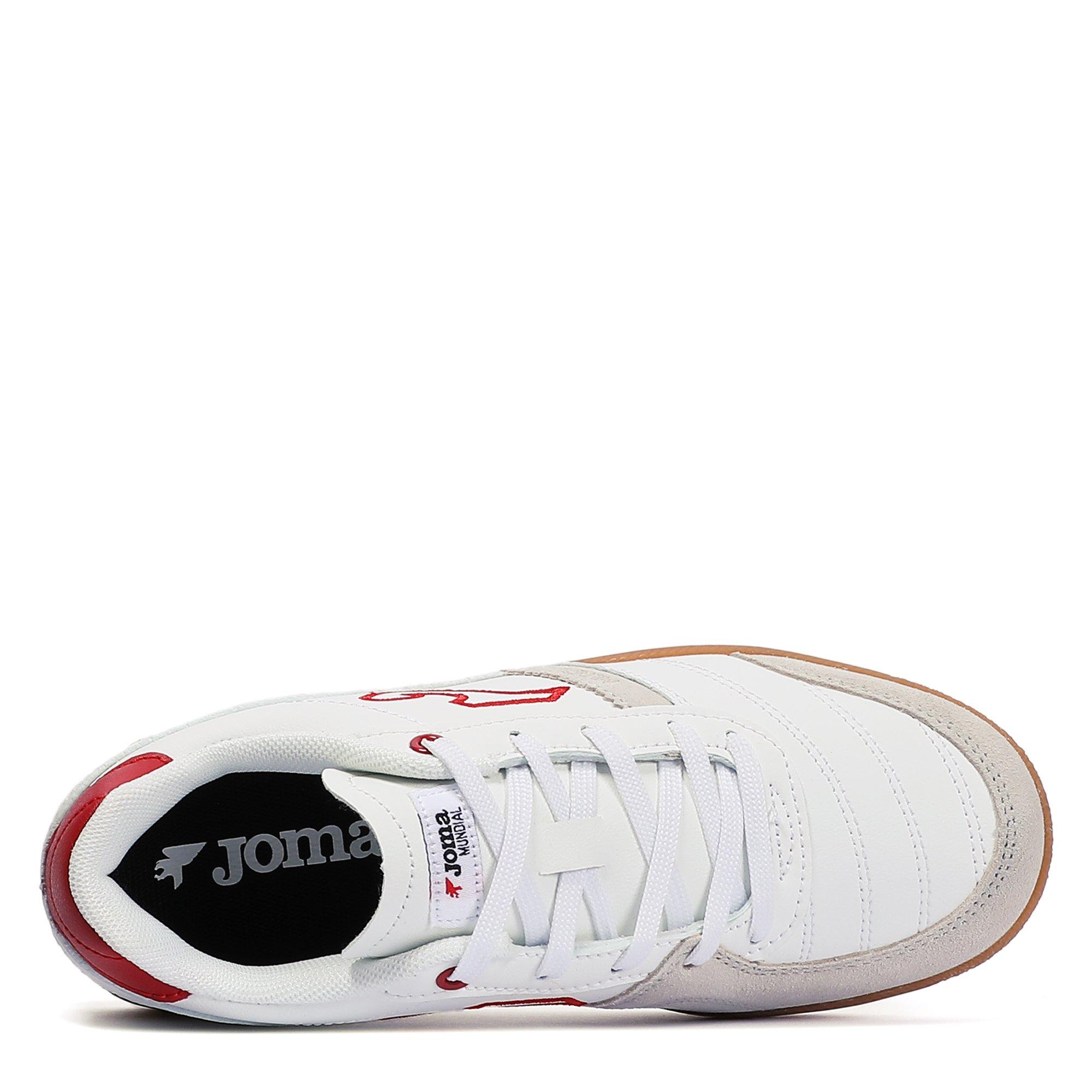 WHITE - Joma - Joma Mundial Court Trainers Junior - 3
