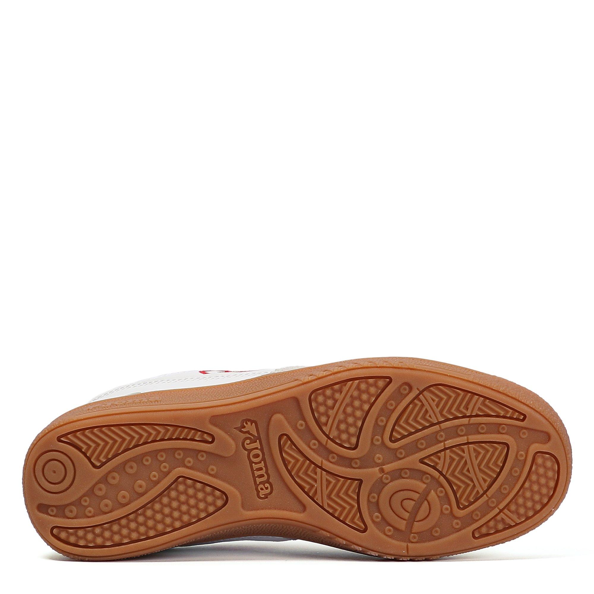 WHITE - Joma - Joma Mundial Court Trainers Junior - 4