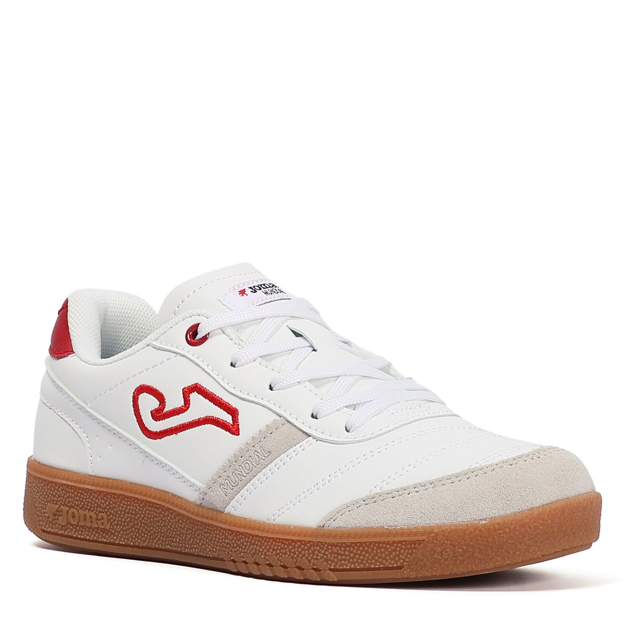 WHITE - Joma - Joma Mundial Court Trainers Junior - 5