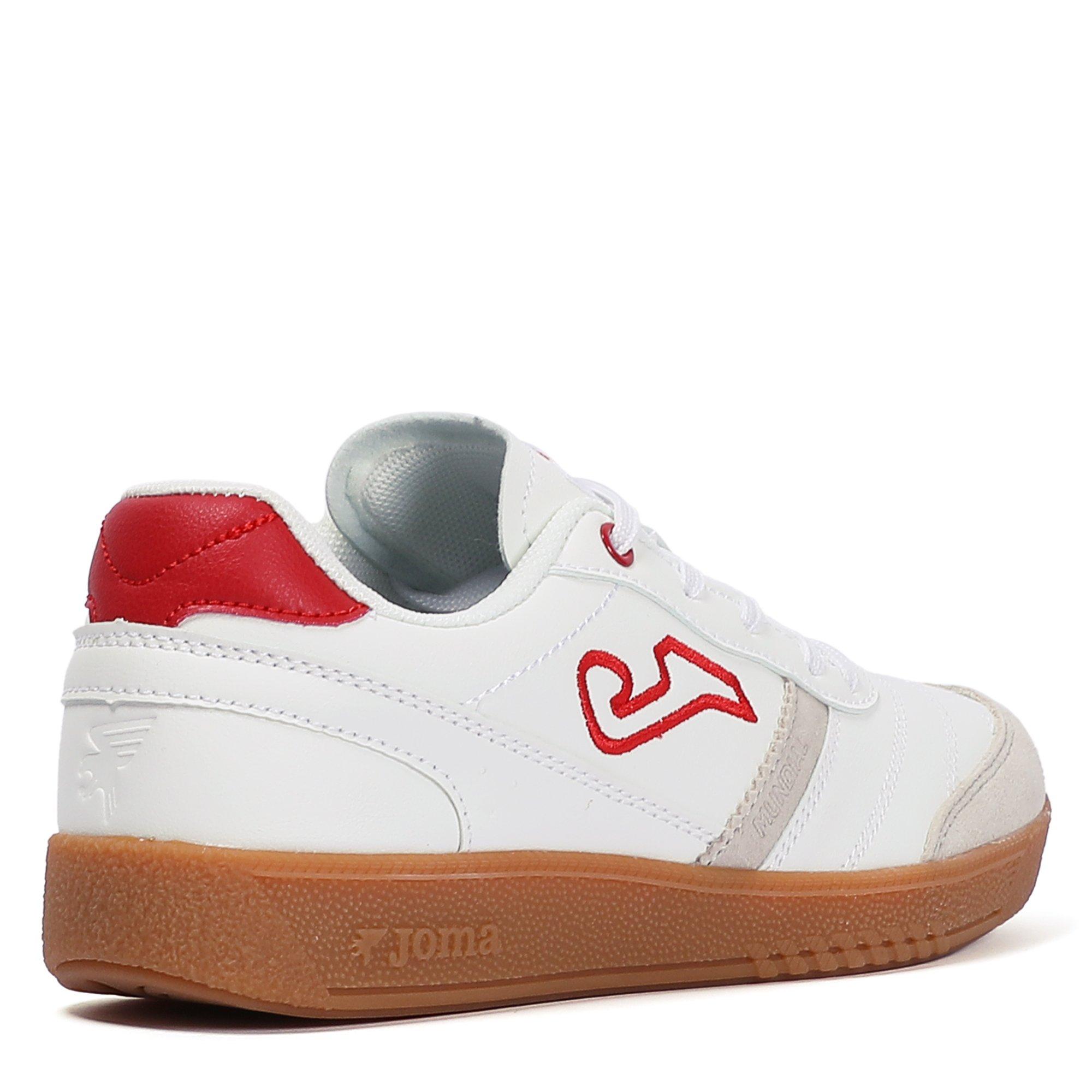 WHITE - Joma - Joma Mundial Court Trainers Junior - 6