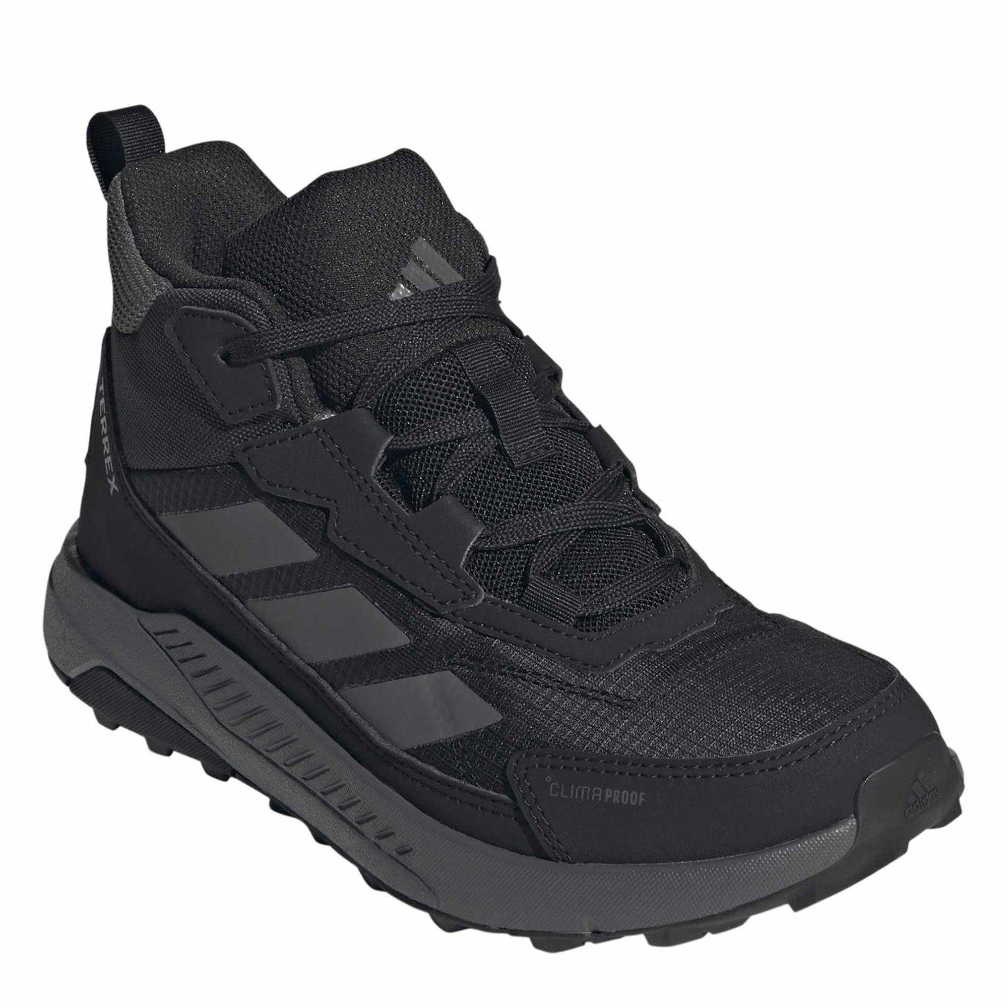 Negro - adidas - Adidas Anylander Mid Jn71 - 3
