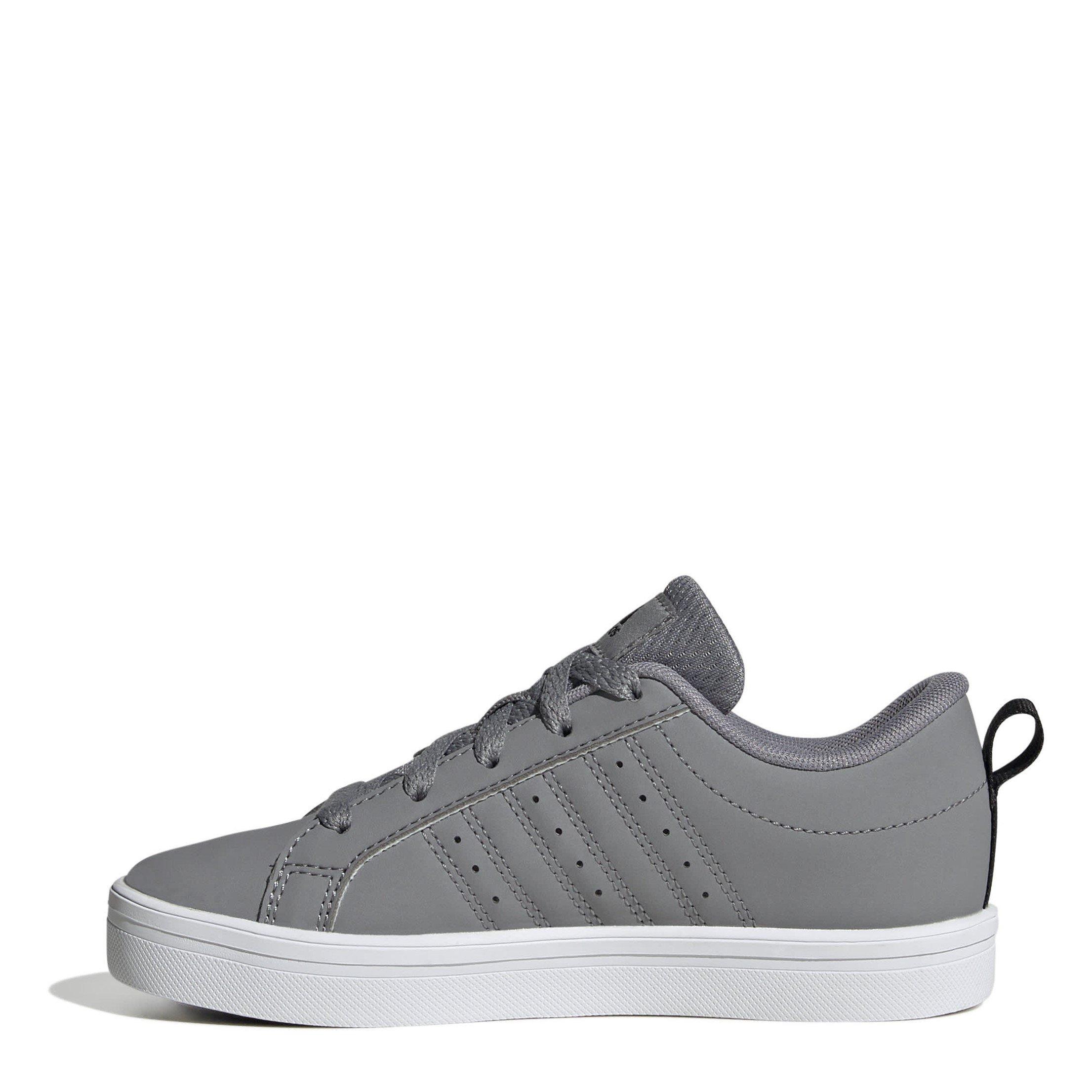 Grijs/Zwart - adidas - VS PACE 2.0 Boys Trainers - 2