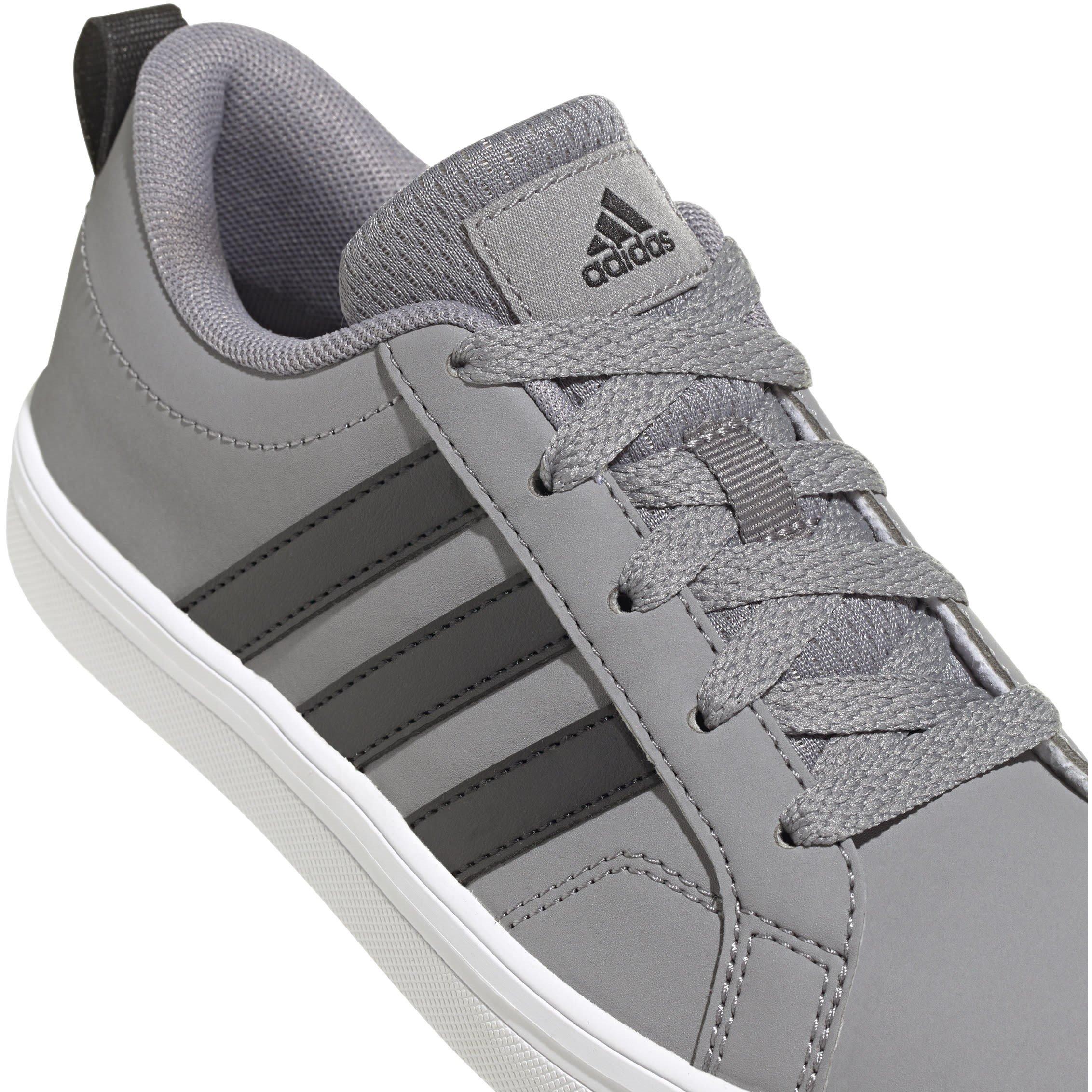 Grijs/Zwart - adidas - VS PACE 2.0 Boys Trainers - 8