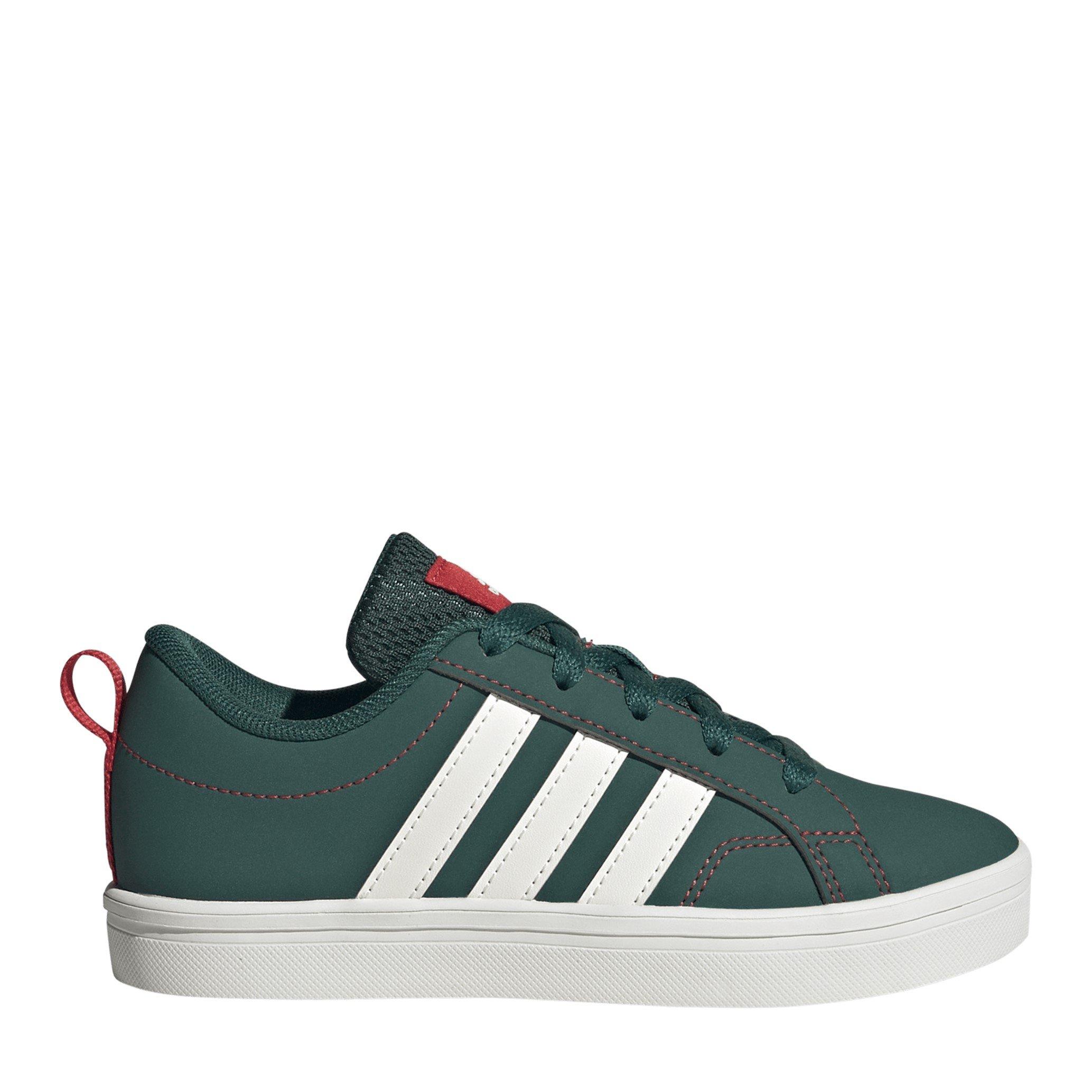 Adidas Boys Vs Pace 2.0 Trainers - Coll Green - 3 (35.5)