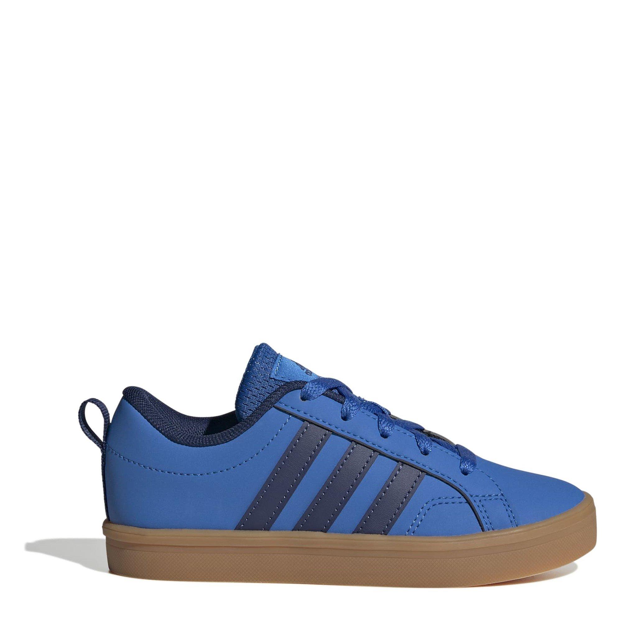 Adidas Boys Vs Pace 2.0 Trainers - Bright Royal - 5 (38)