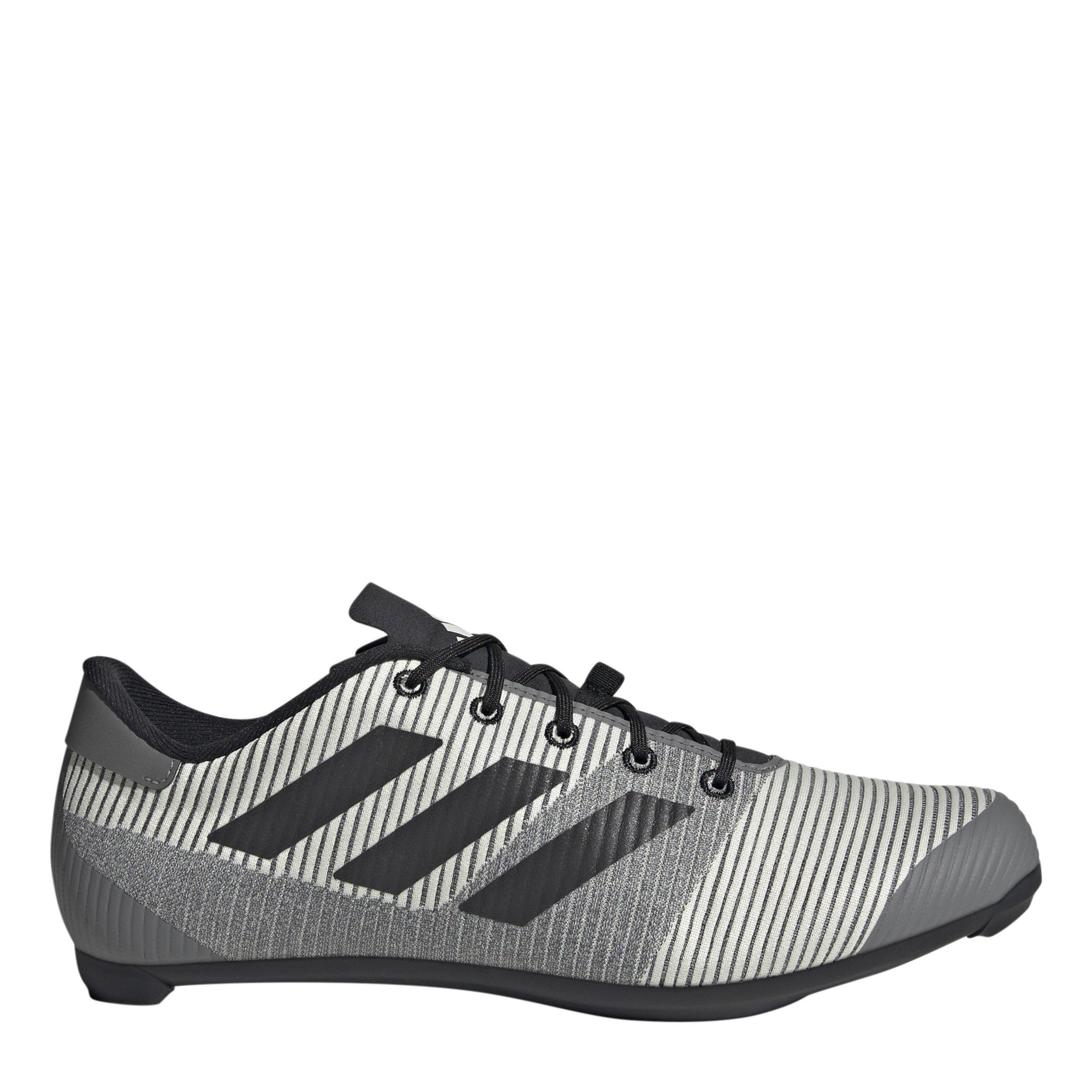 White - adidas - Kids' The Shoe 2.0 Road Cycling Shoes - 1