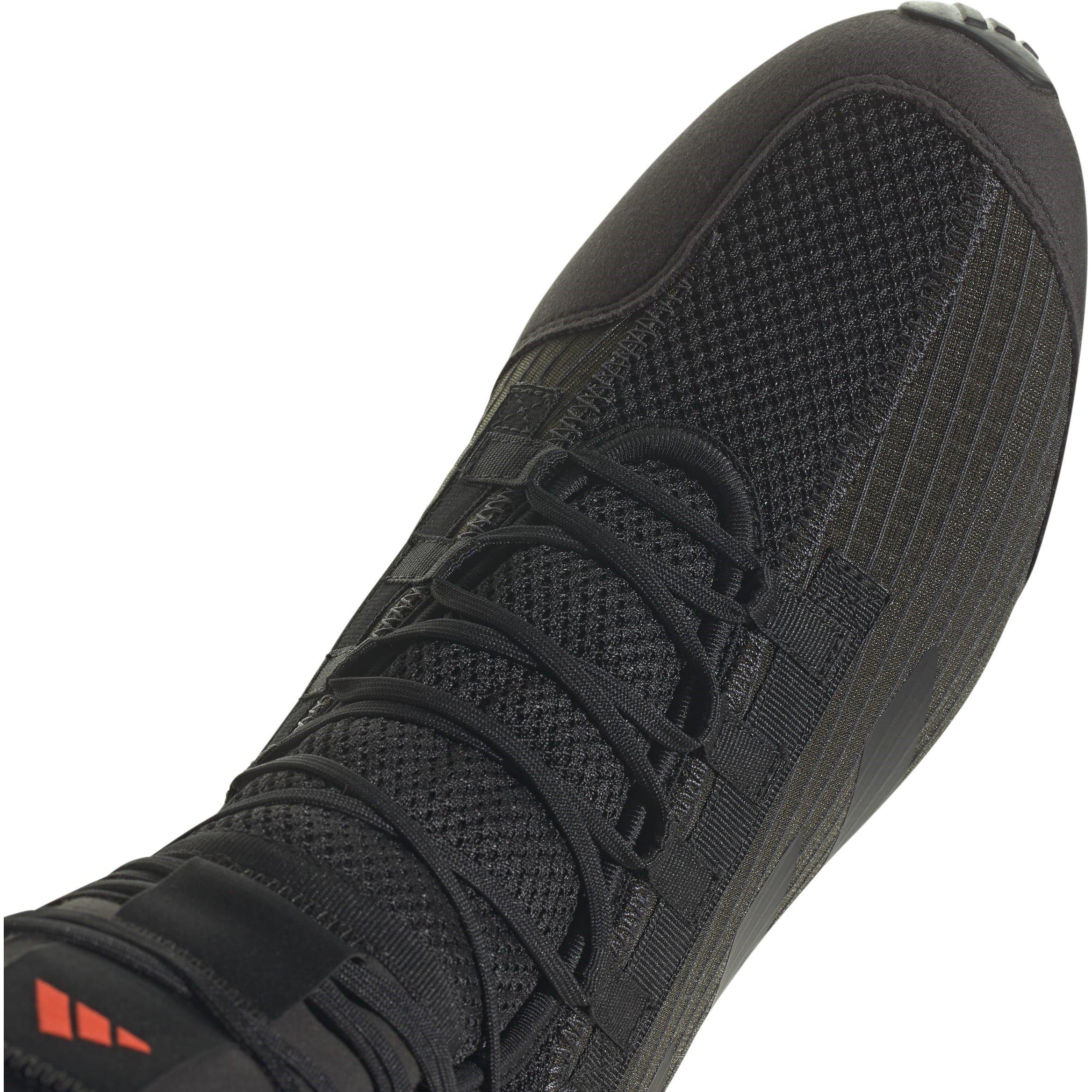 Carbon - adidas - Speedex Mid Cut Boxing Boots Kids - 7